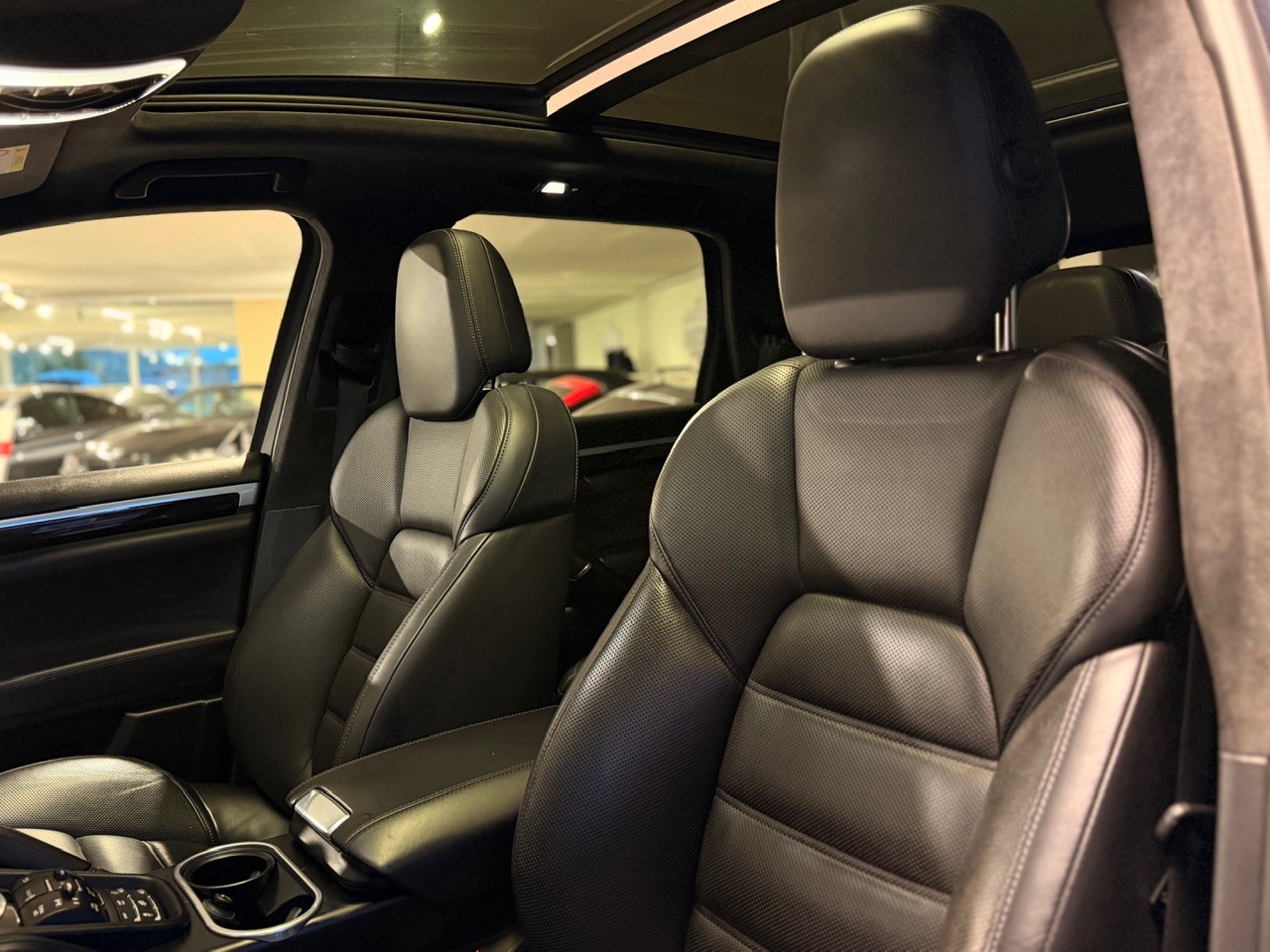 PORSCHE Cayenne Turbo Techart Magnum - 19