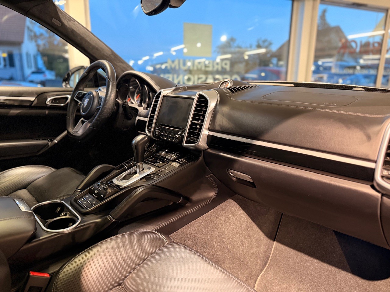 PORSCHE Cayenne Turbo Techart Magnum - 30