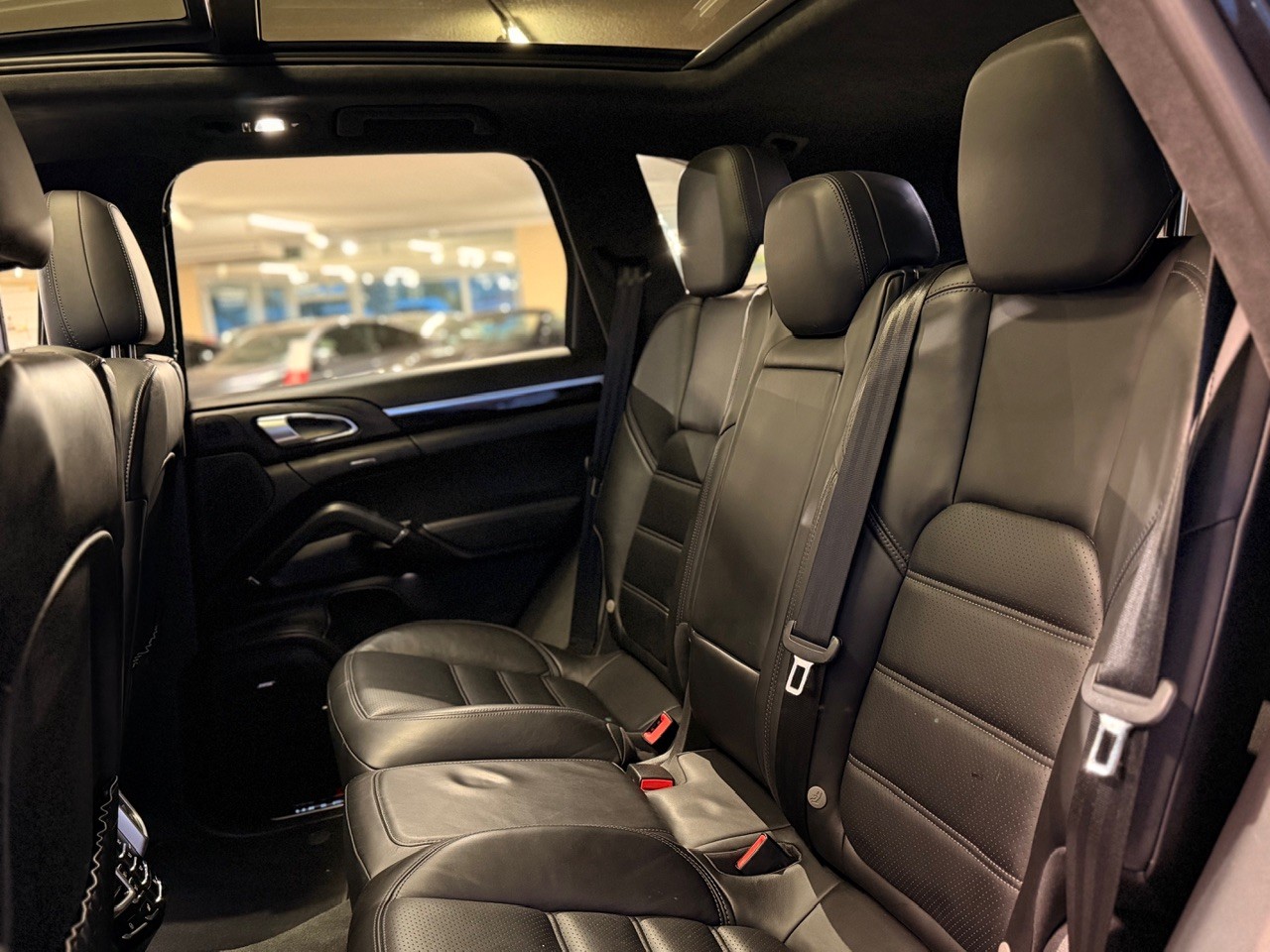 PORSCHE Cayenne Turbo Techart Magnum - 23