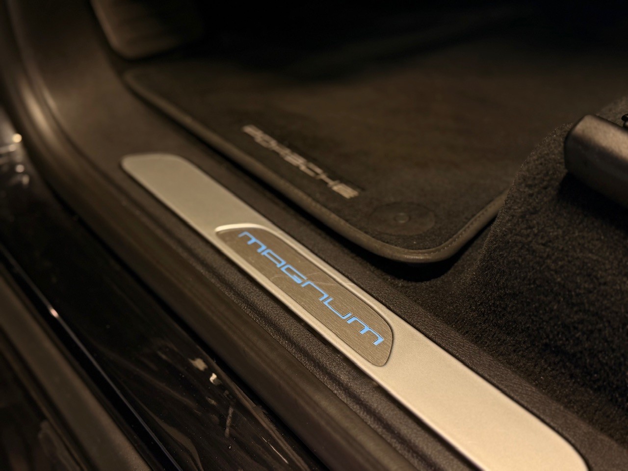 PORSCHE Cayenne Turbo Techart Magnum - 17