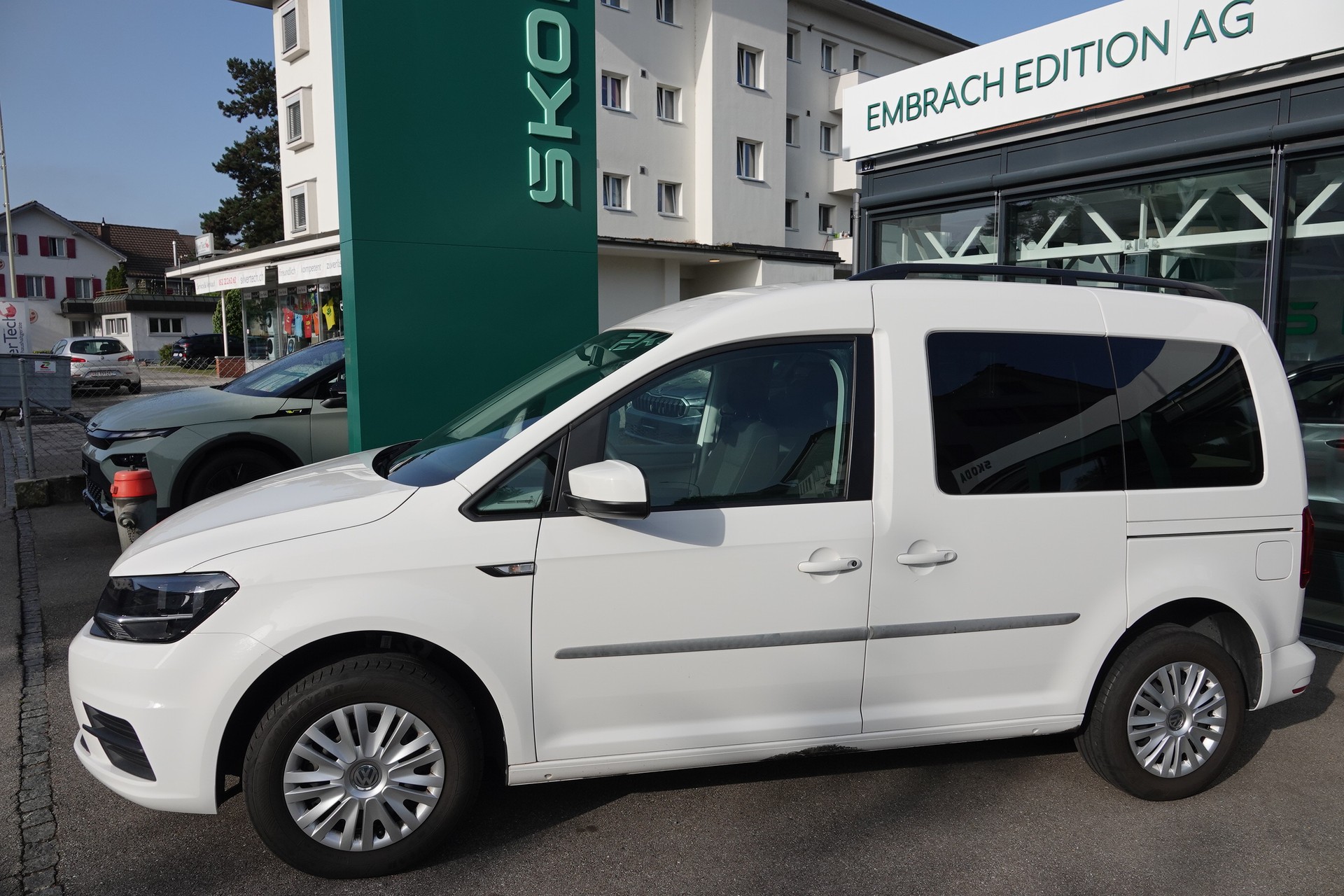 VW Caddy 1.2 TSI Family Beach - 4