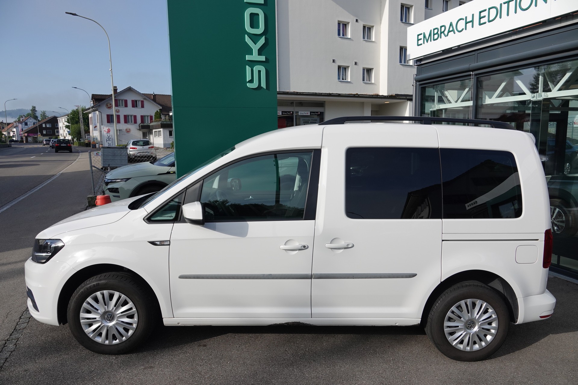 VW Caddy 1.2 TSI Family Beach - 5
