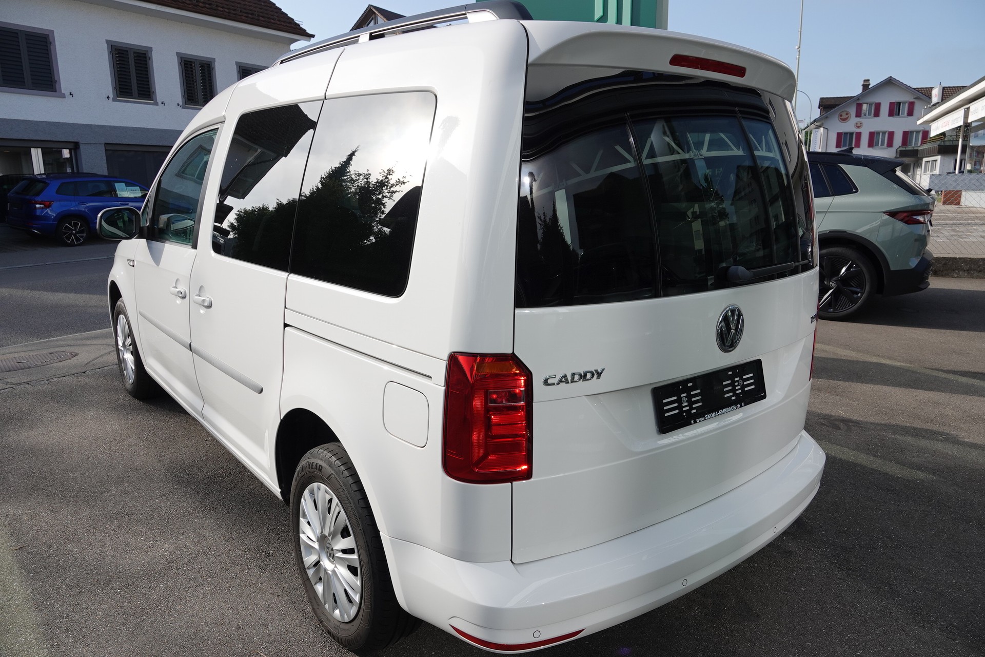 VW Caddy 1.2 TSI Family Beach - 7