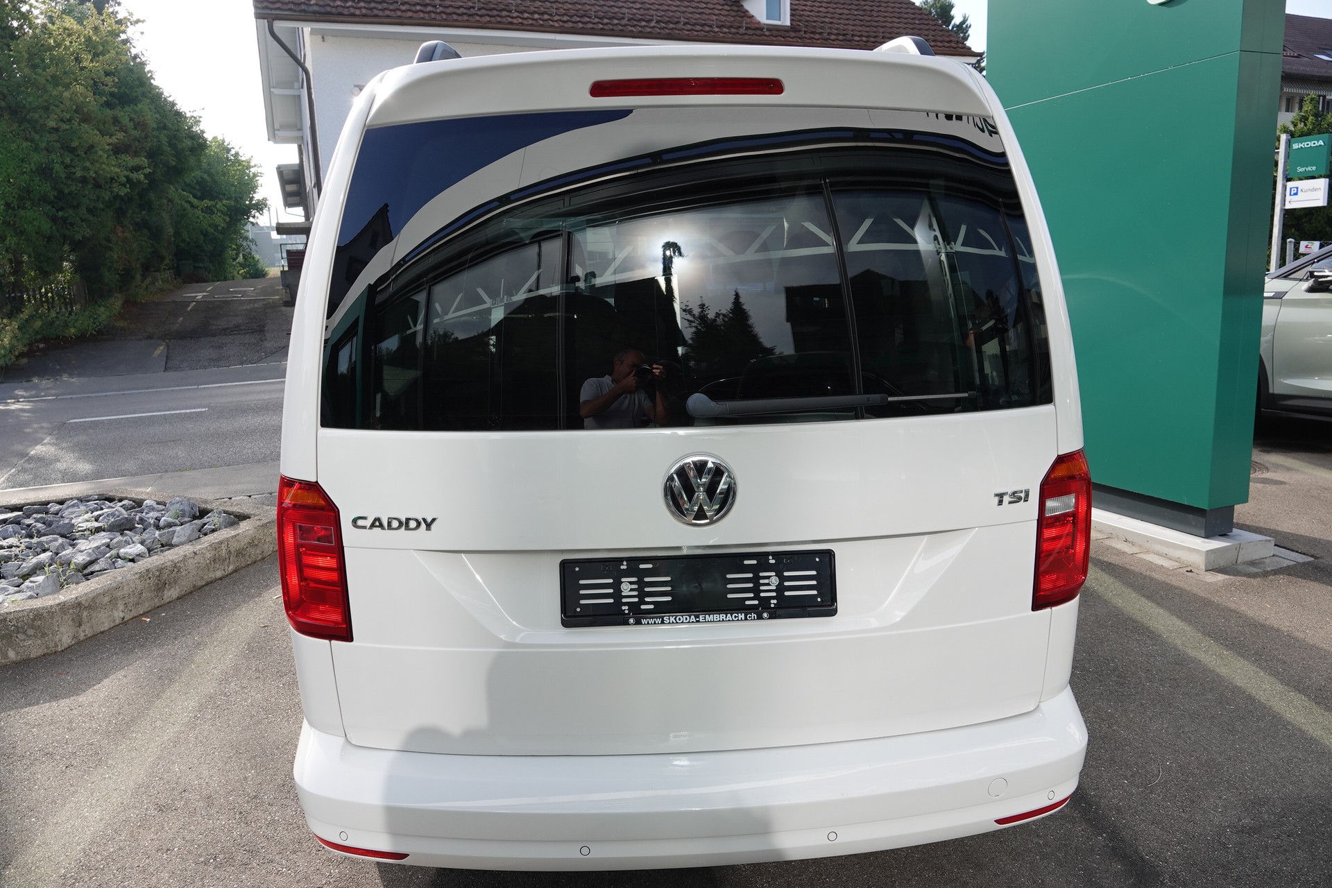 VW Caddy 1.2 TSI Family Beach - 8