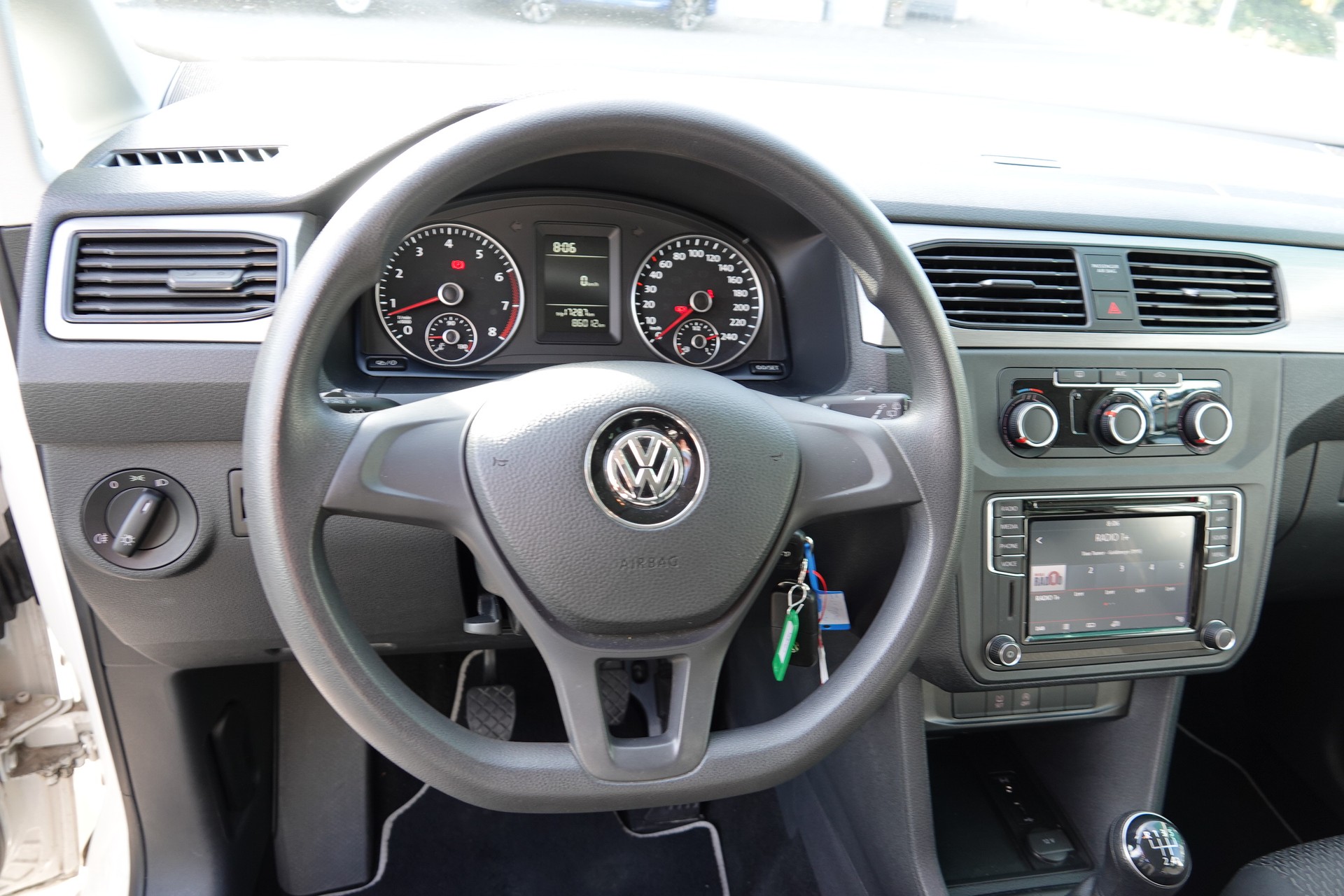 VW Caddy 1.2 TSI Family Beach - 12
