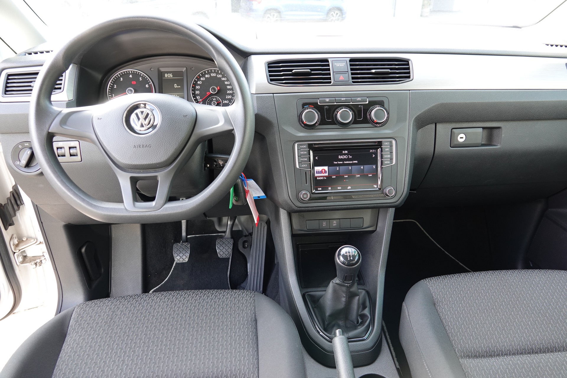 VW Caddy 1.2 TSI Family Beach - 10
