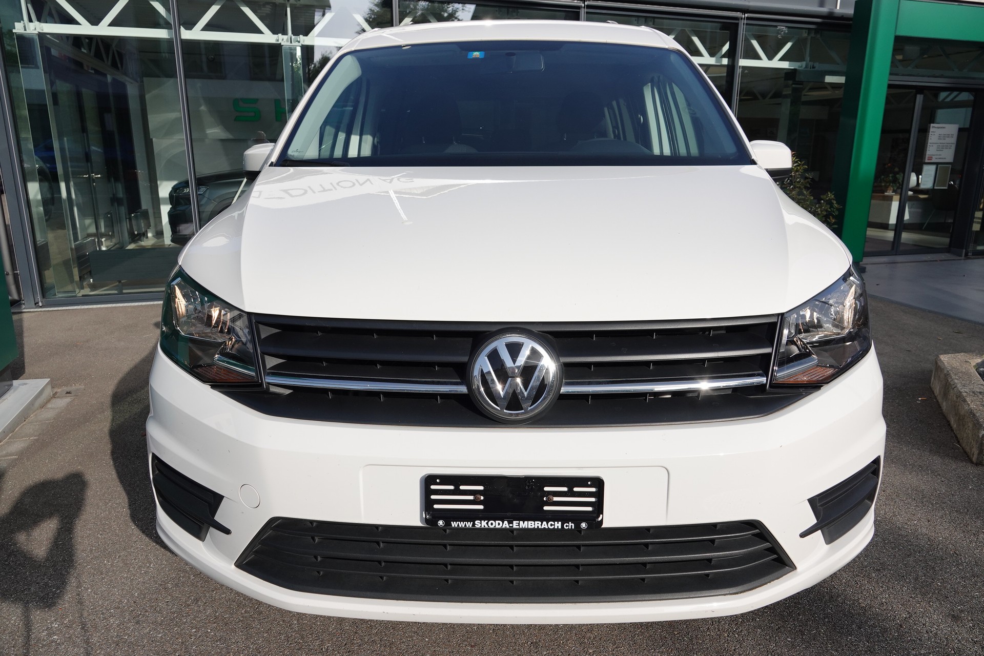 VW Caddy 1.2 TSI Family Beach - 2