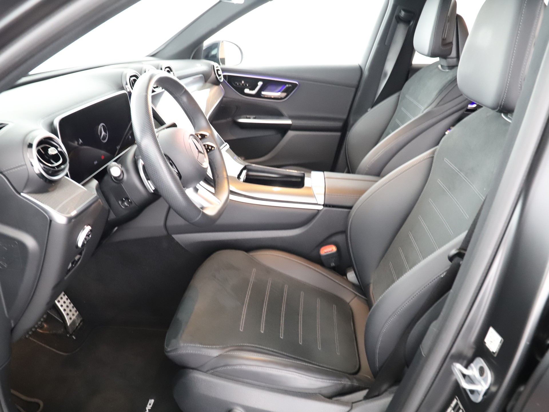 MERCEDES-BENZ GLC 300 e 4M 9G-Tronic - 9