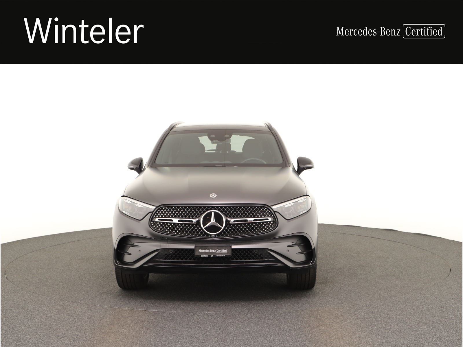 MERCEDES-BENZ GLC 300 e 4M 9G-Tronic - 5
