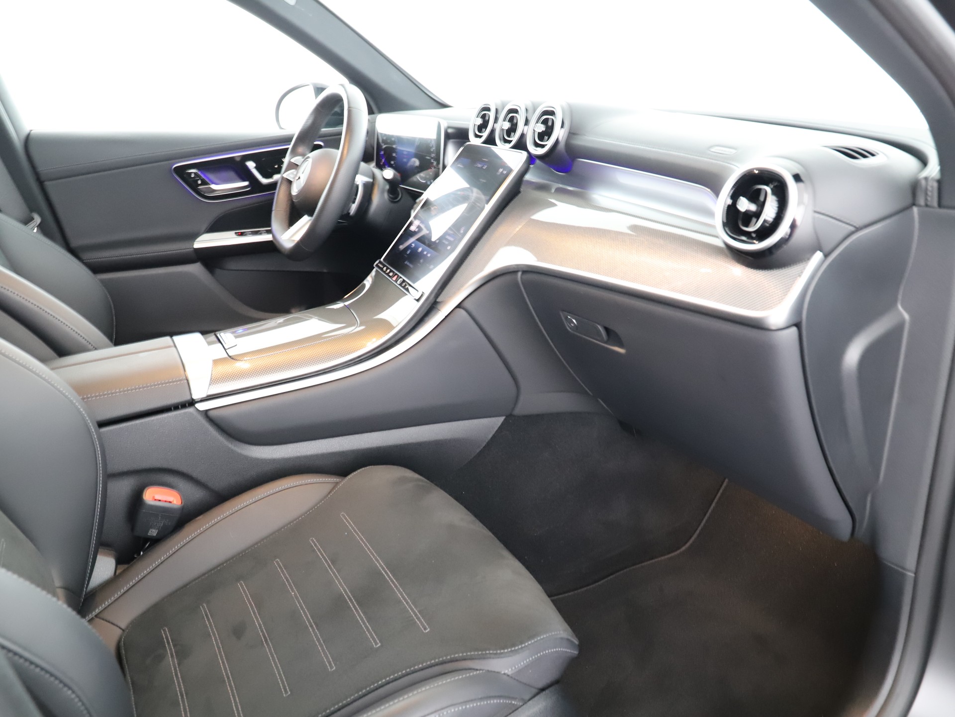 MERCEDES-BENZ GLC 300 e 4M 9G-Tronic - 10