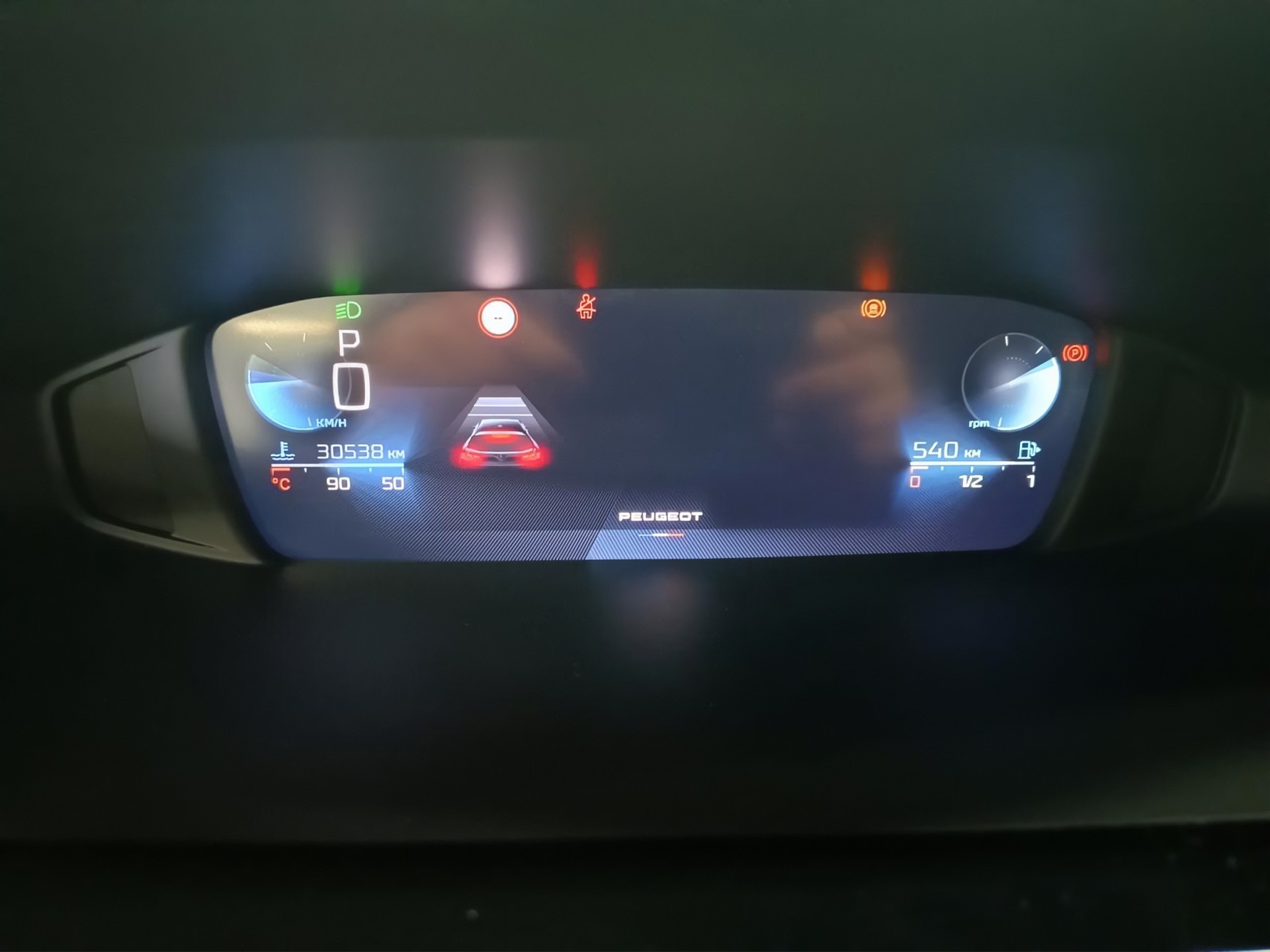 PEUGEOT 308 SW 1.2 PureTech Allure - 25