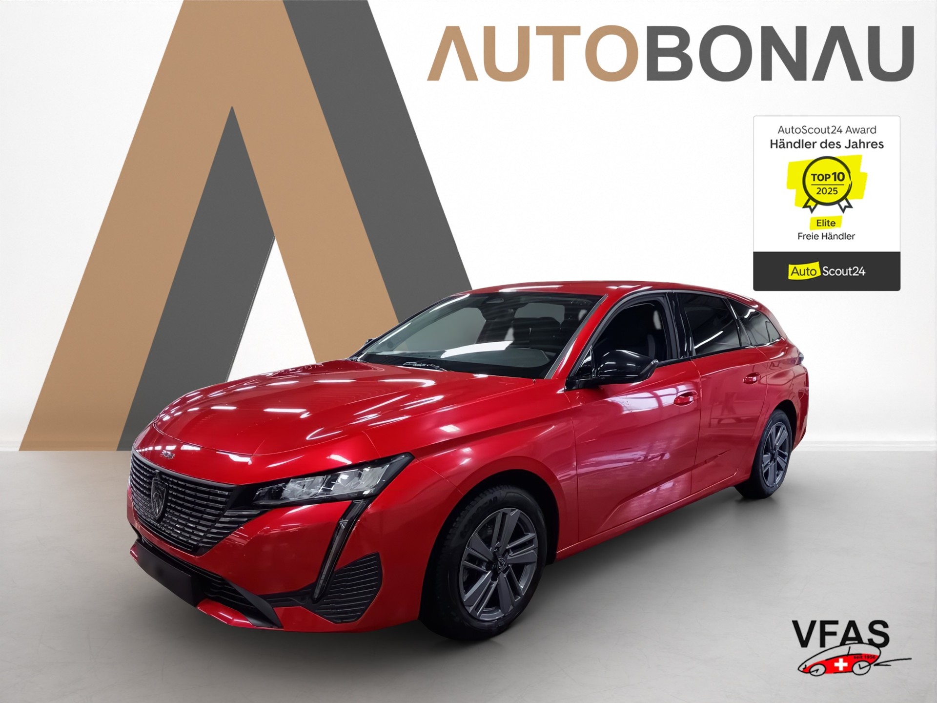 PEUGEOT 308 SW 1.2 PureTech Allure