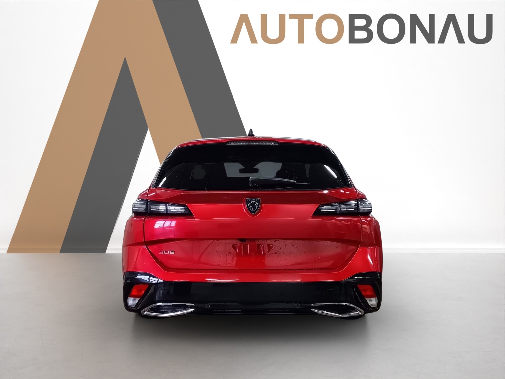 PEUGEOT 308 SW 1.2 PureTech Allure - 17