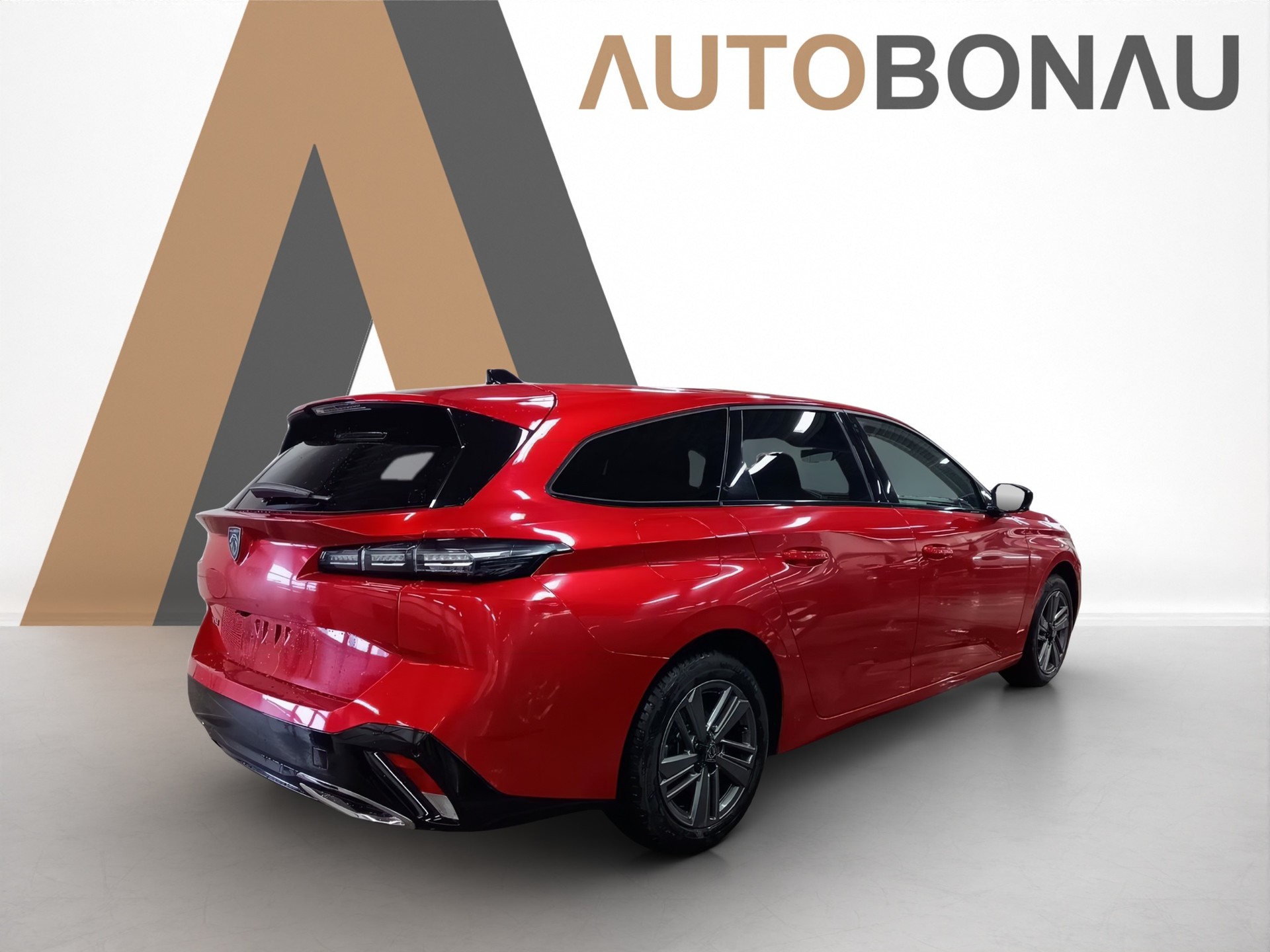 PEUGEOT 308 SW 1.2 PureTech Allure - 4