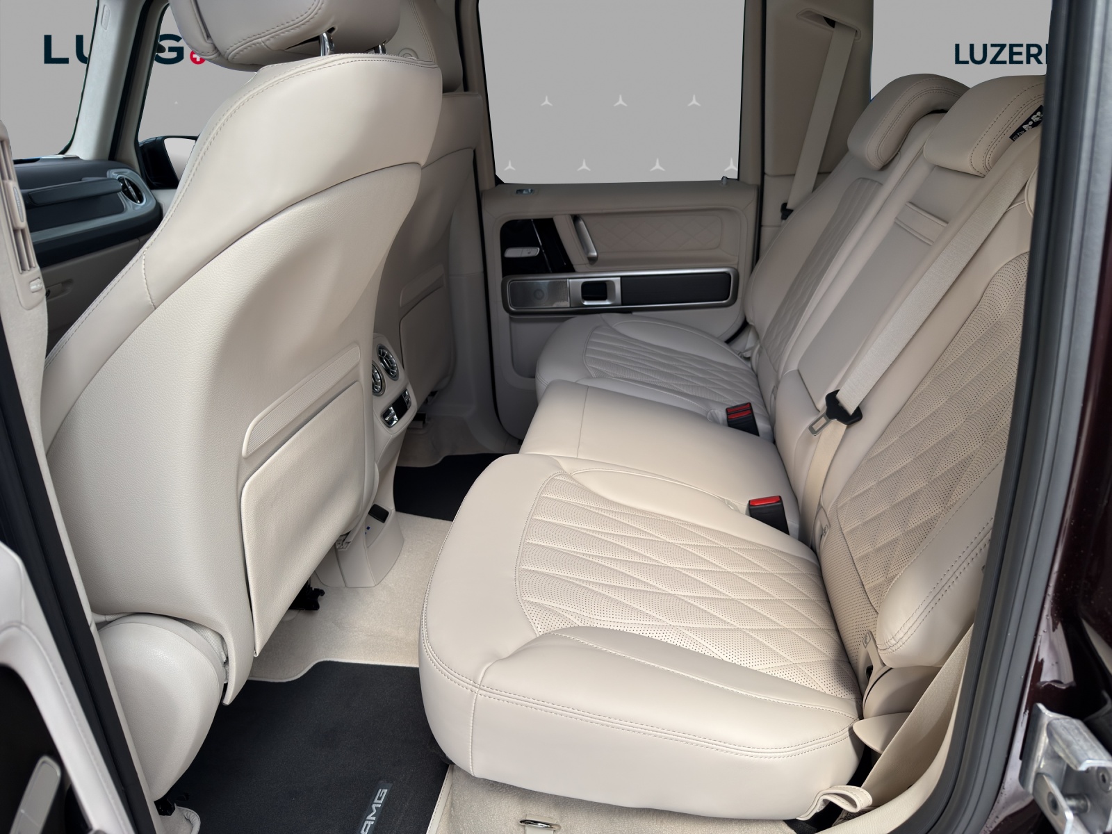 MERCEDES-BENZ G 63 AMG 9G-Tronic - 14