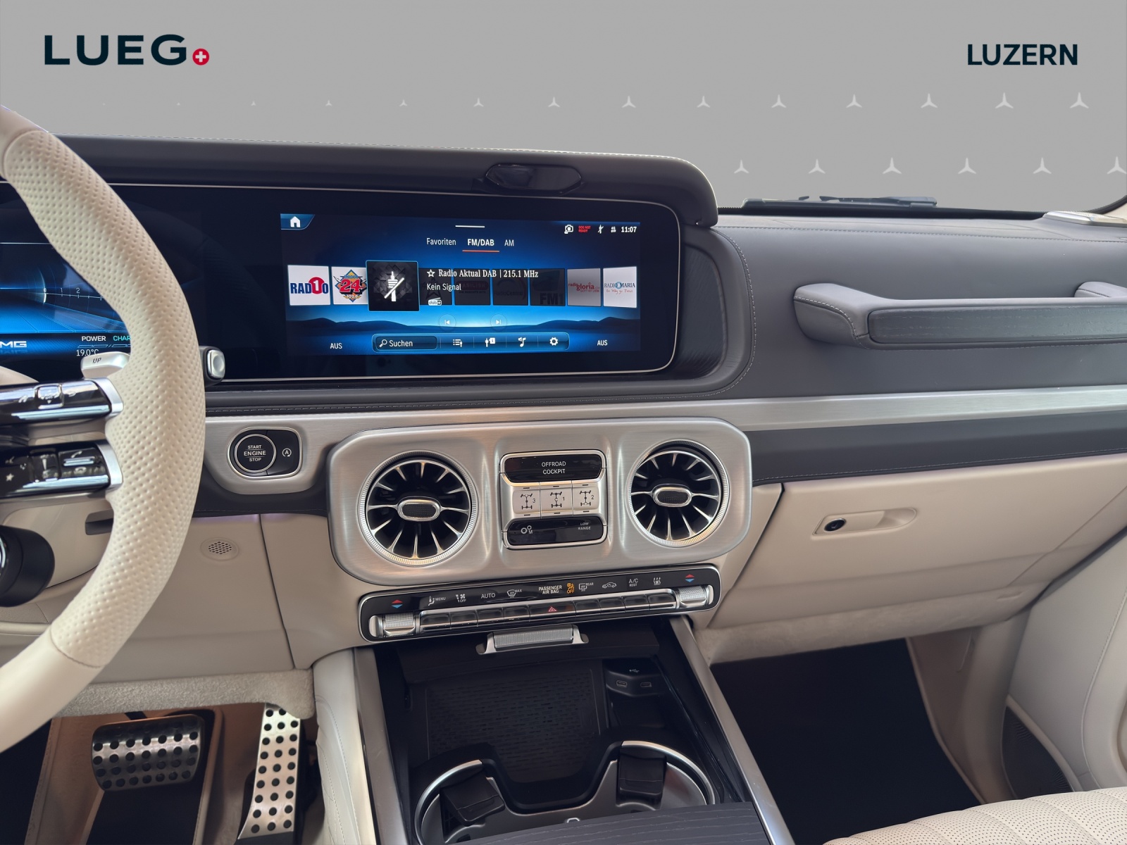 MERCEDES-BENZ G 63 AMG 9G-Tronic - 12