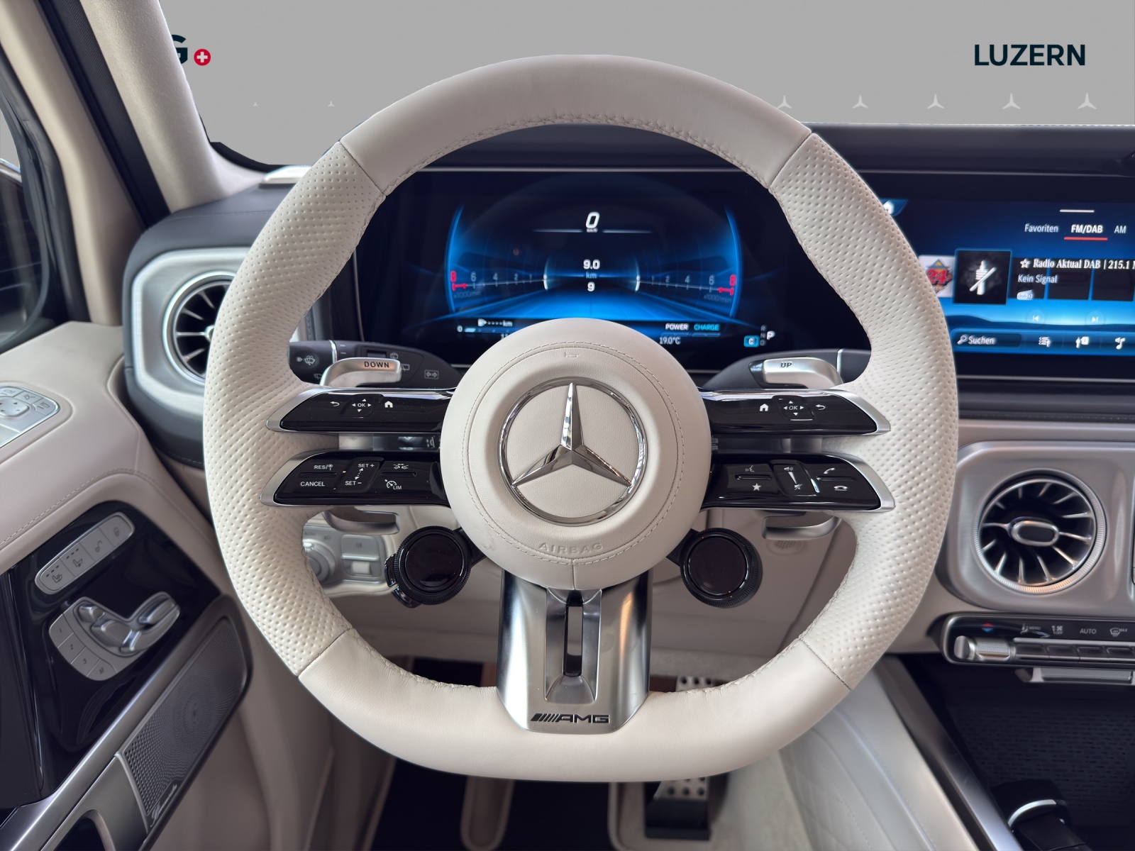MERCEDES-BENZ G 63 AMG 9G-Tronic - 10