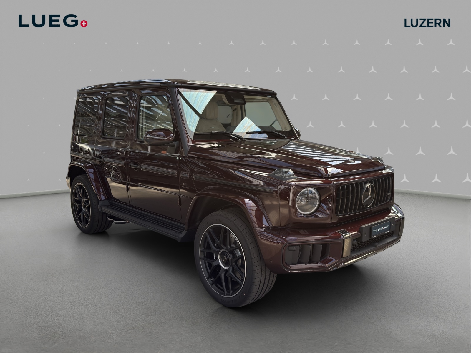 MERCEDES-BENZ G 63 AMG 9G-Tronic - 5