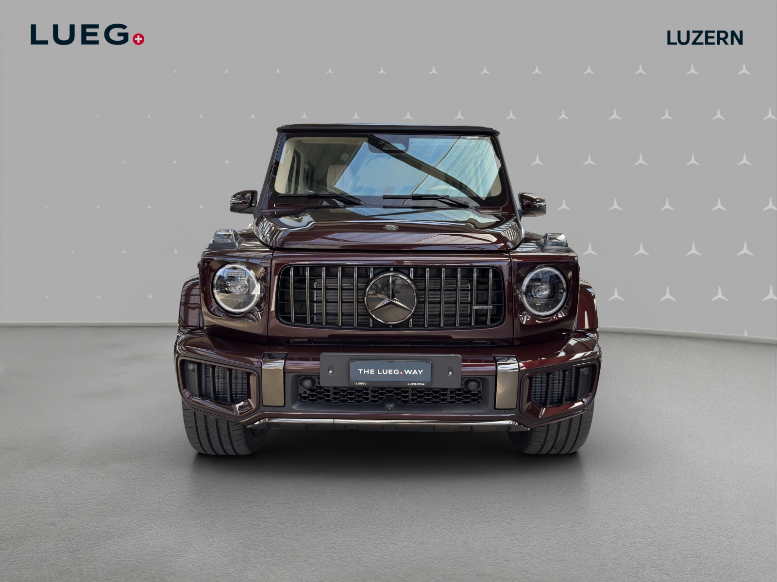 MERCEDES-BENZ G 63 AMG 9G-Tronic - 6