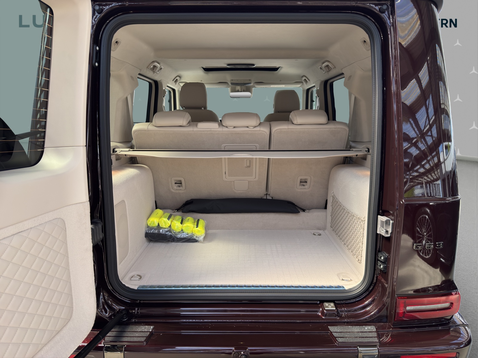 MERCEDES-BENZ G 63 AMG 9G-Tronic - 15