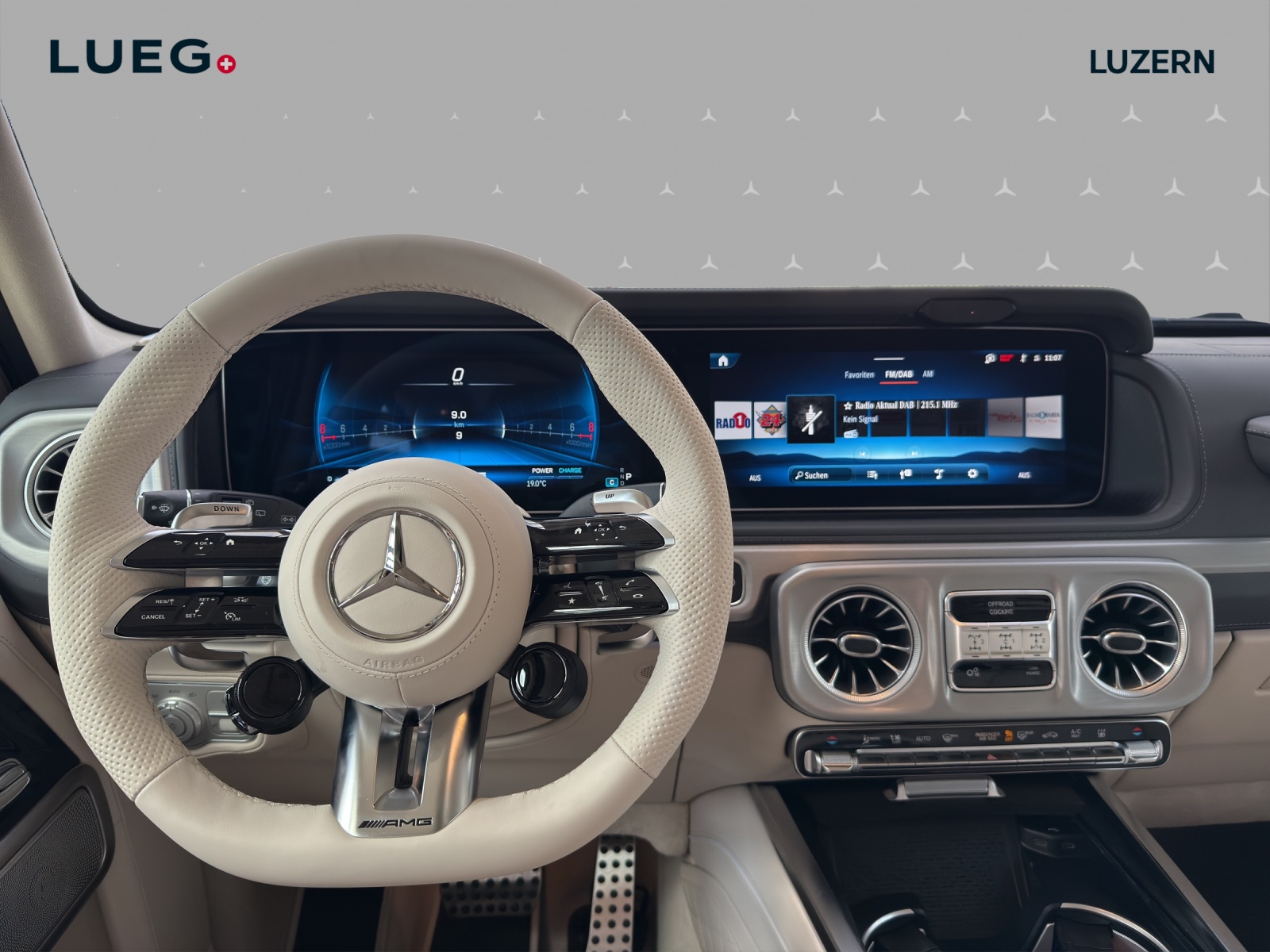 MERCEDES-BENZ G 63 AMG 9G-Tronic - 11