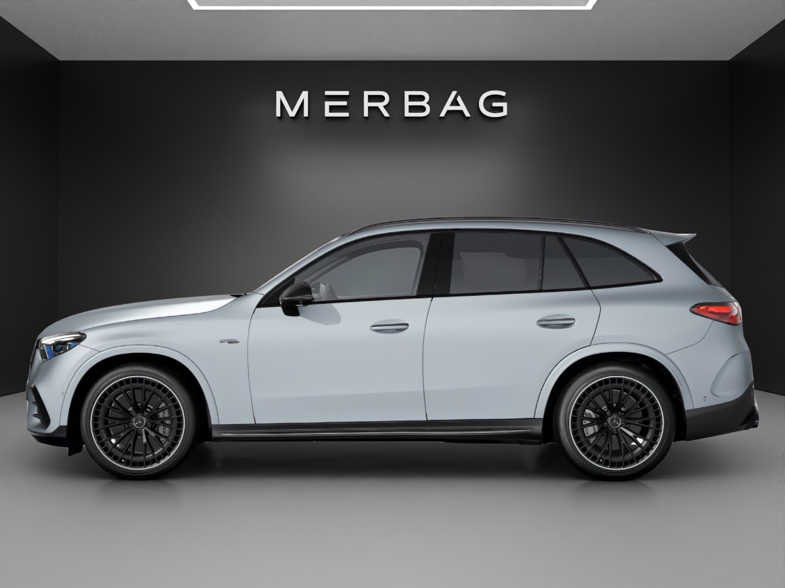 MERCEDES-BENZ GLC 53 AMG 4Matic+ 9G-Tronic - 2