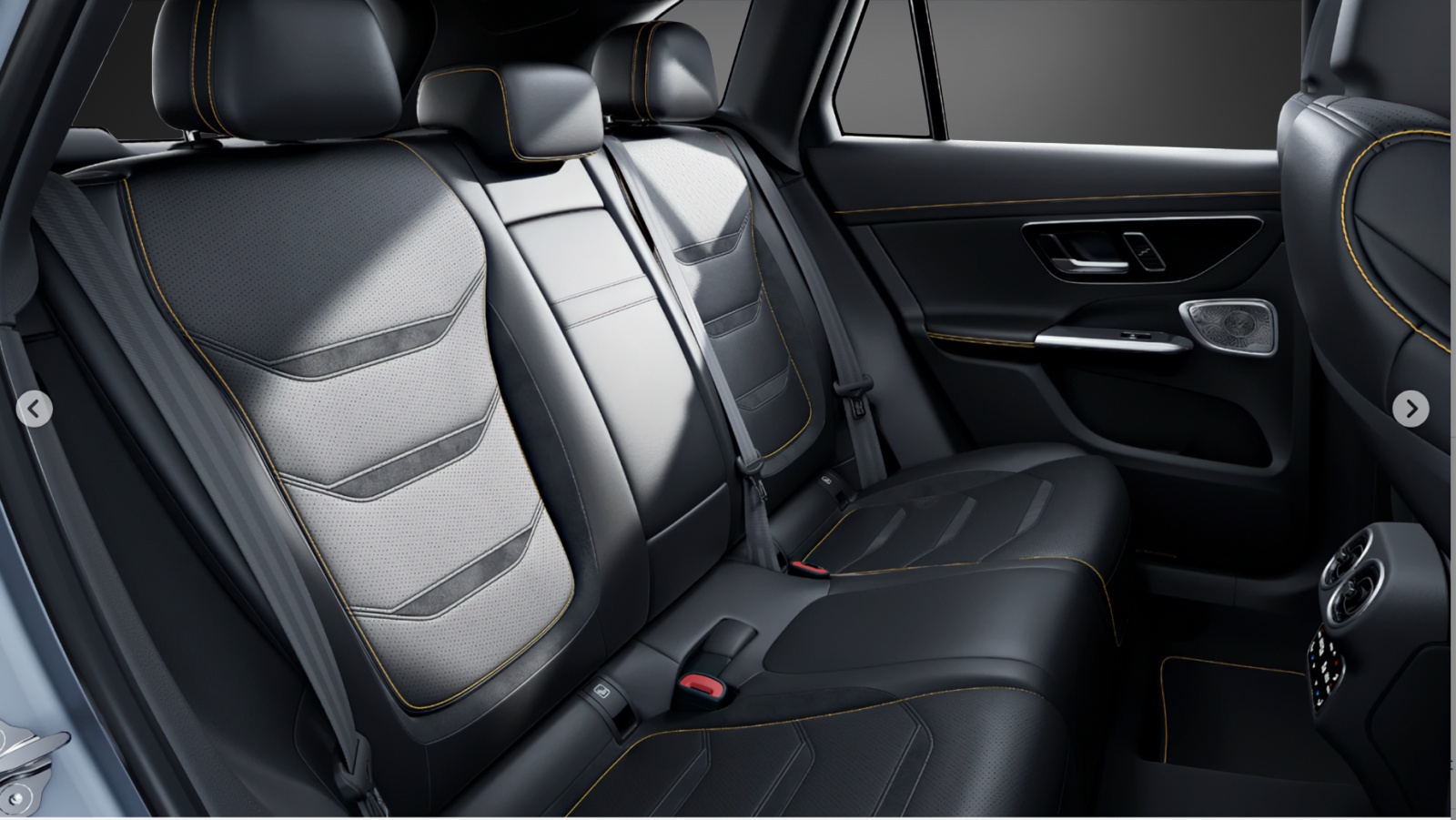 MERCEDES-BENZ GLC 53 AMG 4Matic+ 9G-Tronic - 9