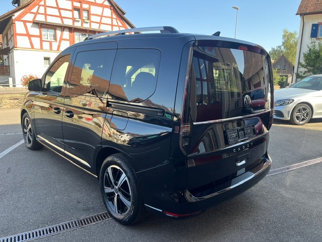VW Caddy 2.0 TDI DSG - 4