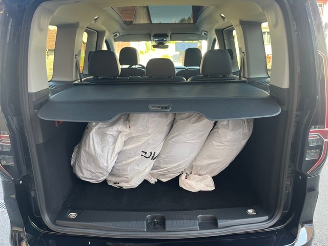 VW Caddy 2.0 TDI DSG - 8