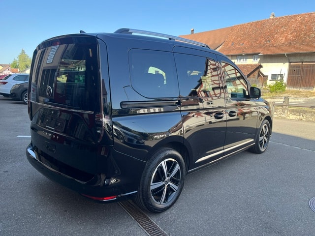 VW Caddy 2.0 TDI DSG - 3