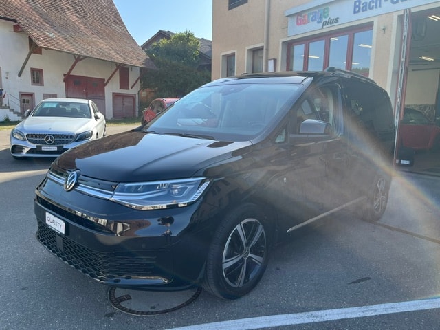 VW Caddy 2.0 TDI DSG - 2