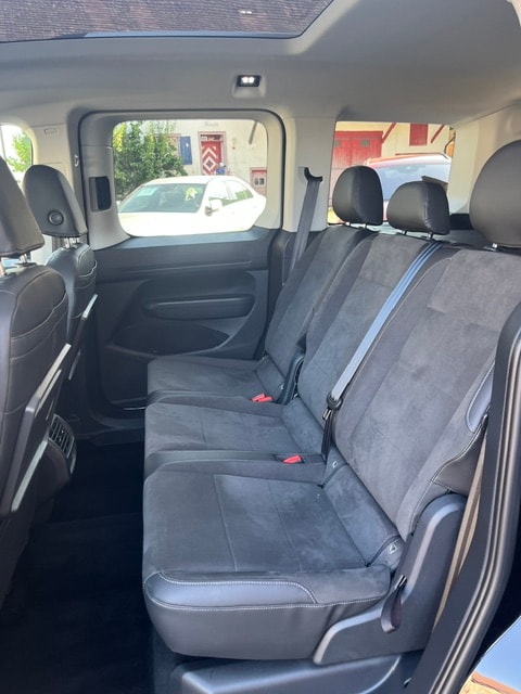 VW Caddy 2.0 TDI DSG - 6