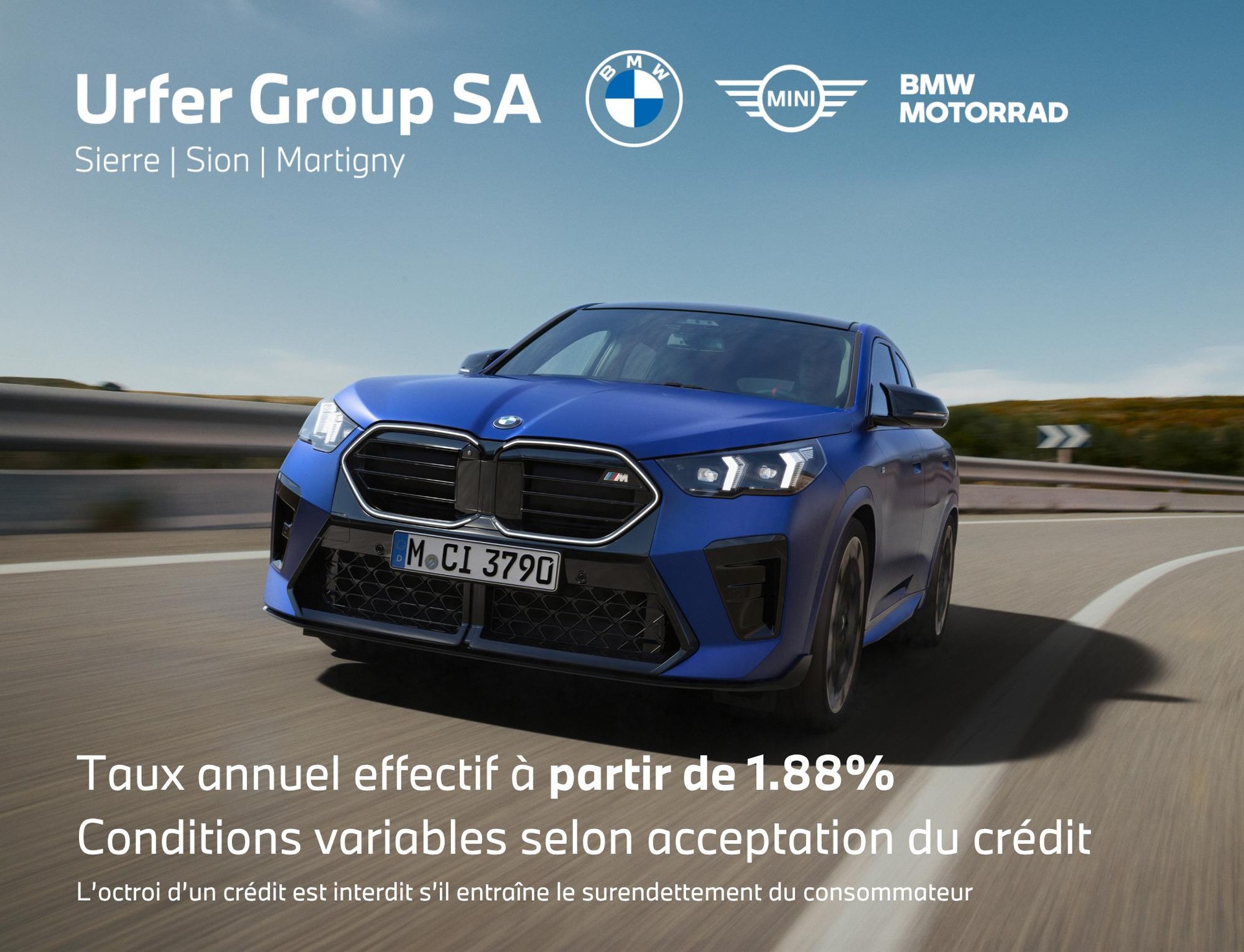 BMW M440i xDrive 48V Coupé M Sport PRO Steptronic (CH)⛽ - 2