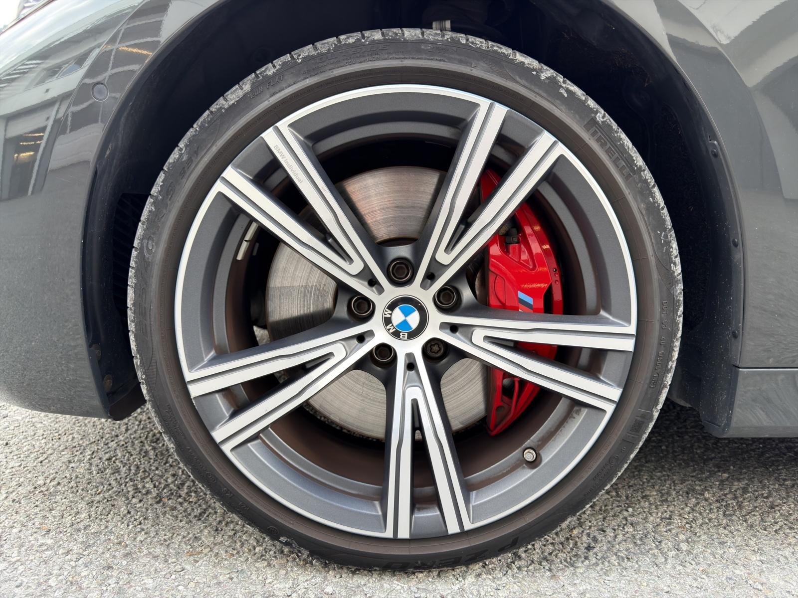 BMW M440i xDrive 48V Coupé M Sport PRO Steptronic (CH)⛽ - 9