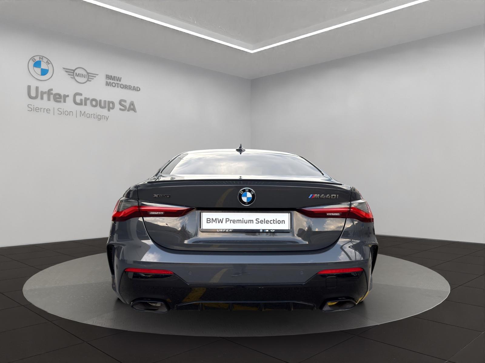 BMW M440i xDrive 48V Coupé M Sport PRO Steptronic (CH)⛽ - 5