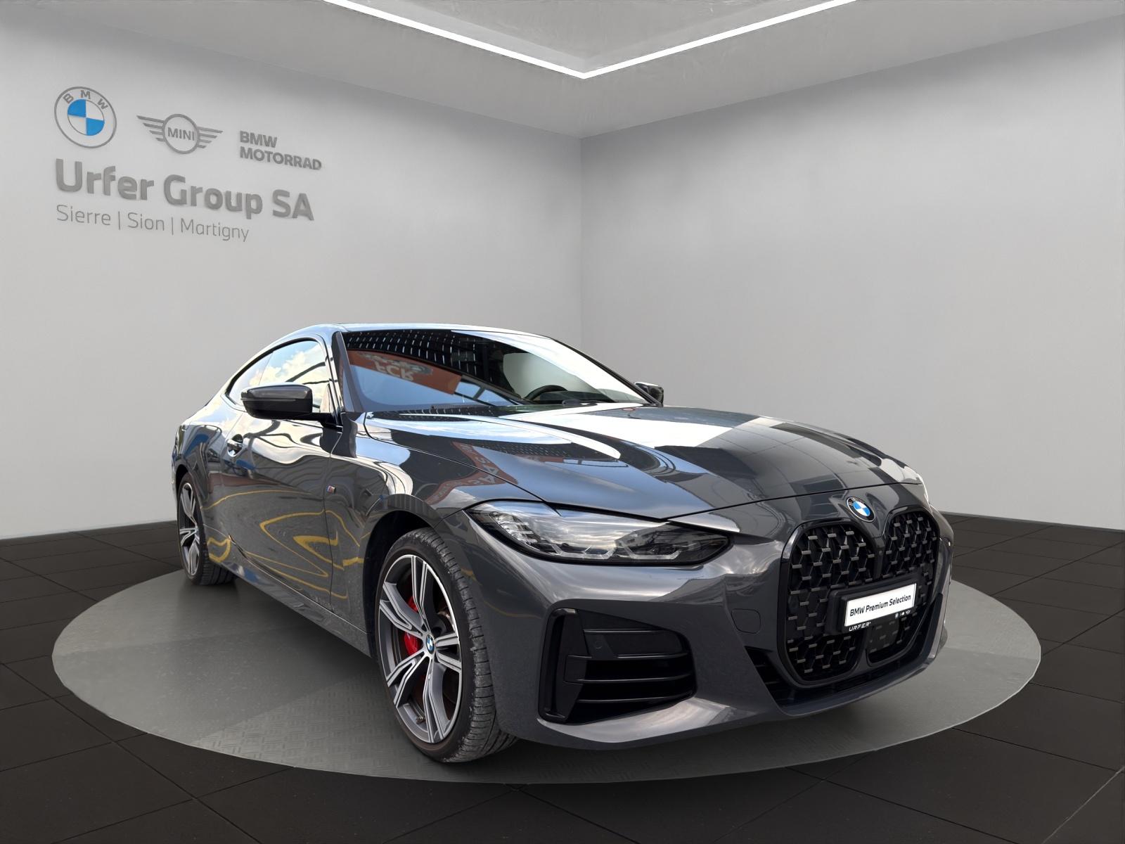 BMW M440i xDrive 48V Coupé M Sport PRO Steptronic (CH)⛽ - 7