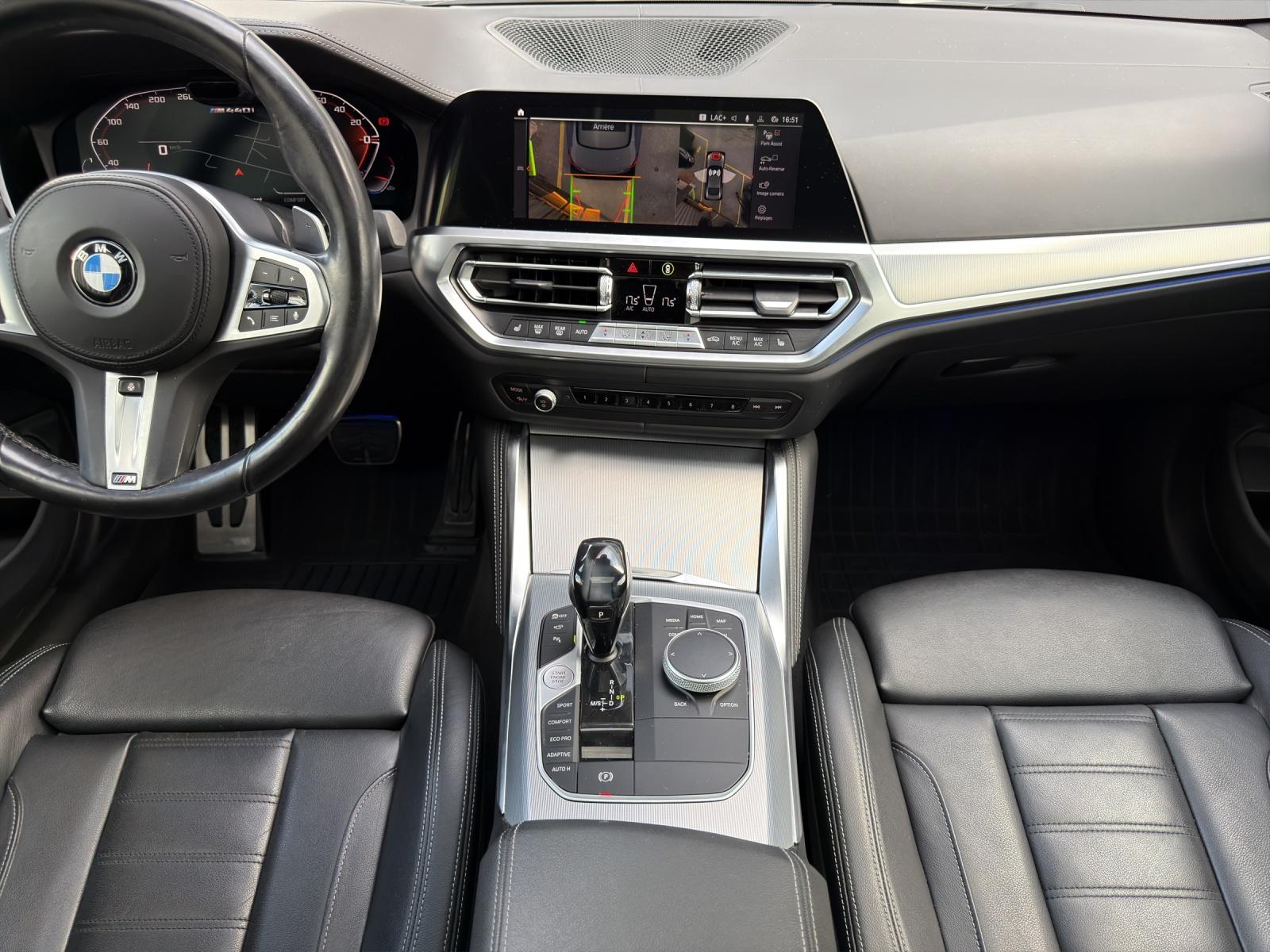 BMW M440i xDrive 48V Coupé M Sport PRO Steptronic (CH)⛽ - 12