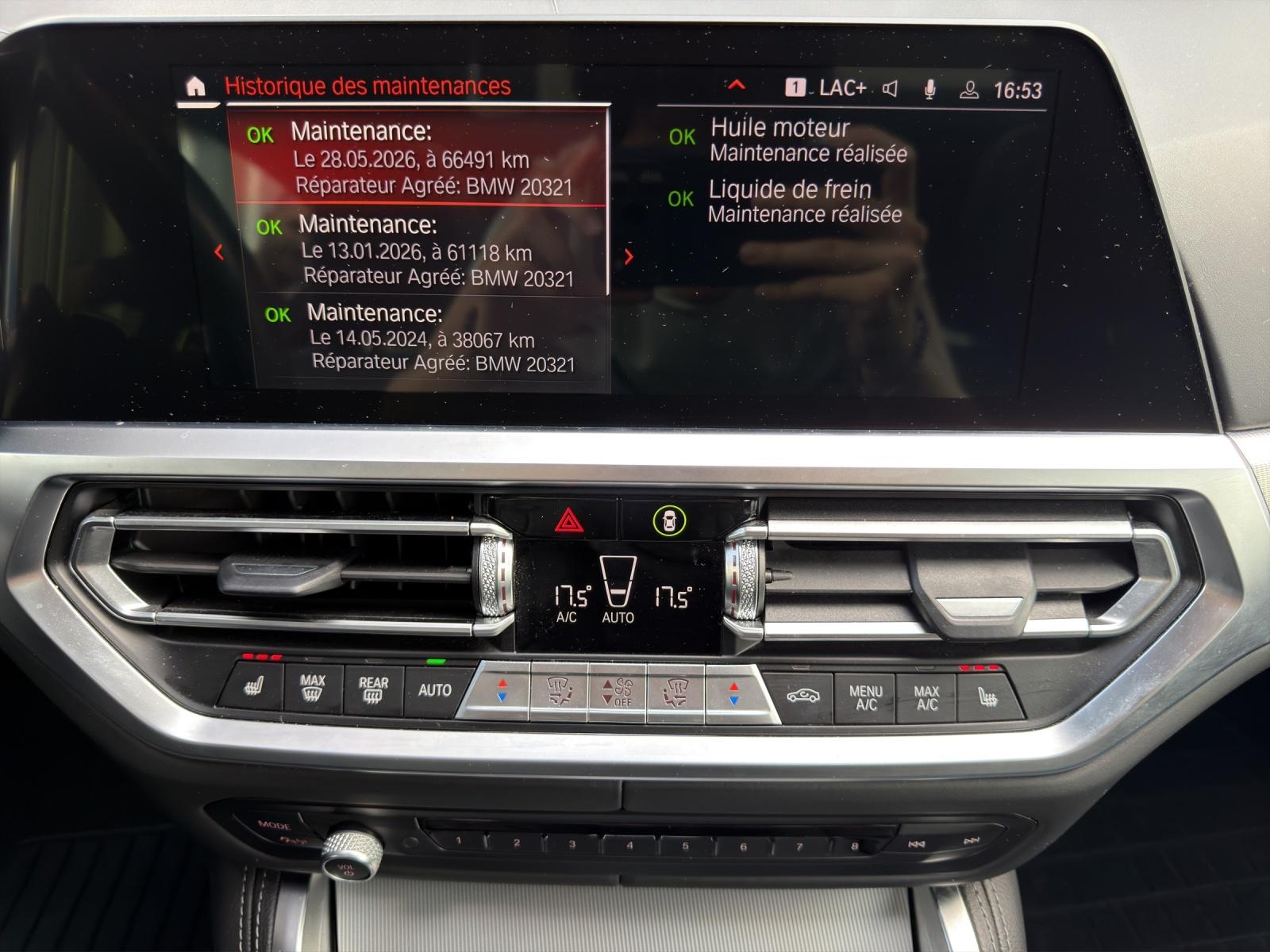 BMW M440i xDrive 48V Coupé M Sport PRO Steptronic (CH)⛽ - 25