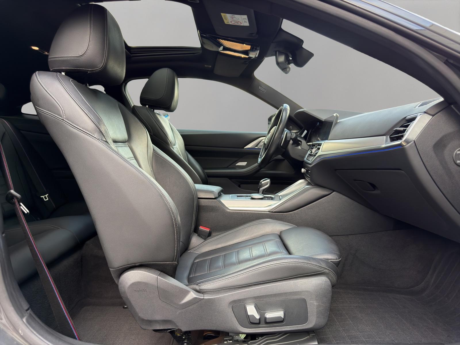 BMW M440i xDrive 48V Coupé M Sport PRO Steptronic (CH)⛽ - 11