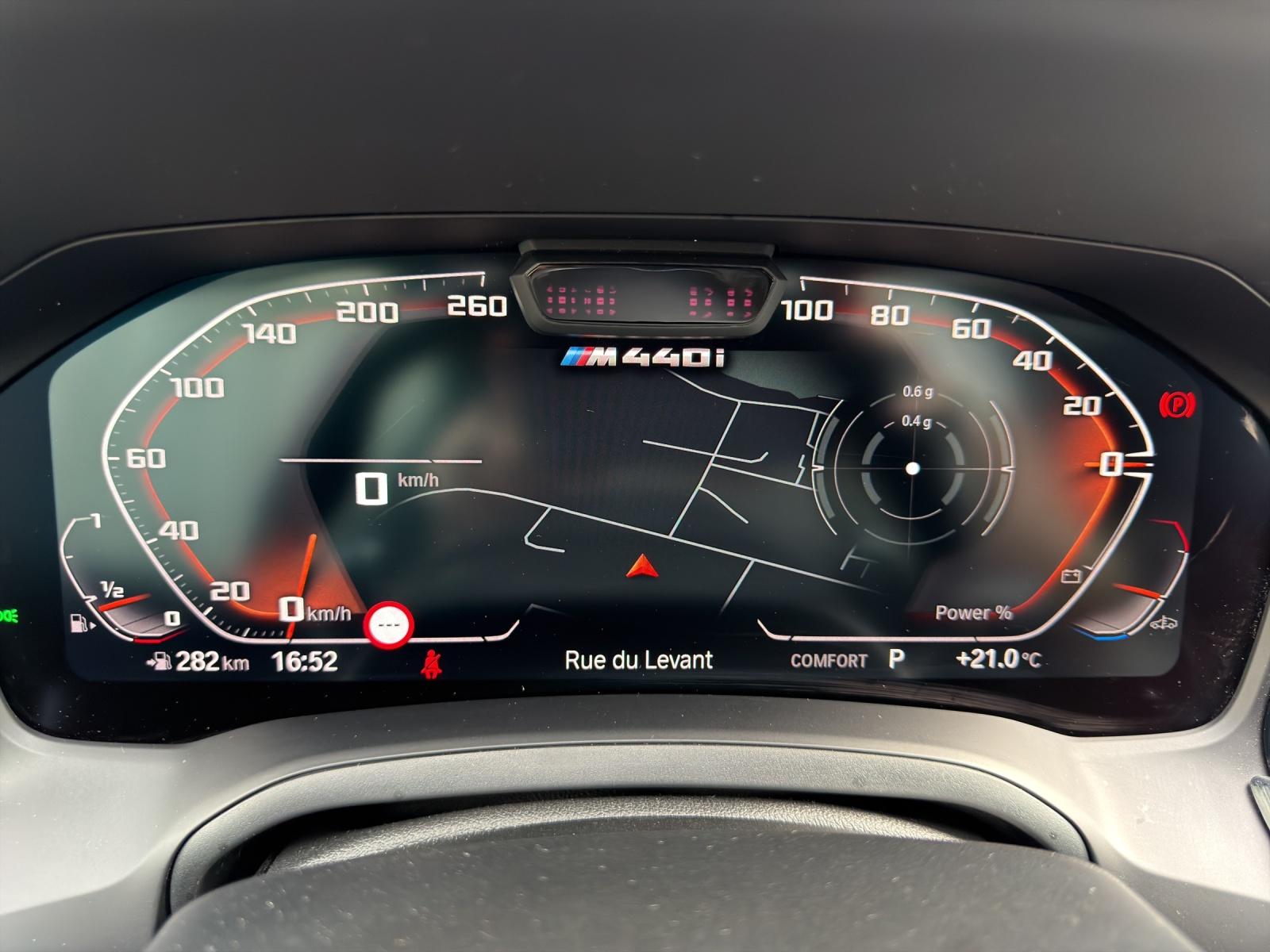 BMW M440i xDrive 48V Coupé M Sport PRO Steptronic (CH)⛽ - 14
