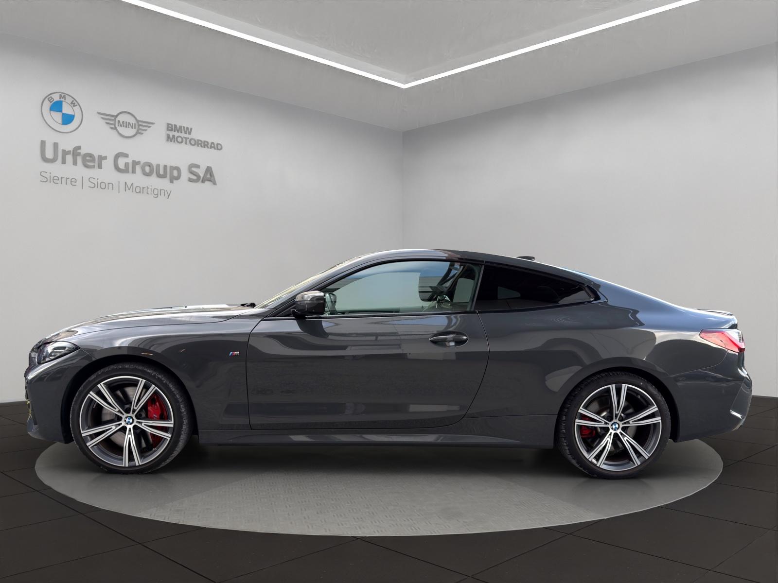 BMW M440i xDrive 48V Coupé M Sport PRO Steptronic (CH)⛽ - 3