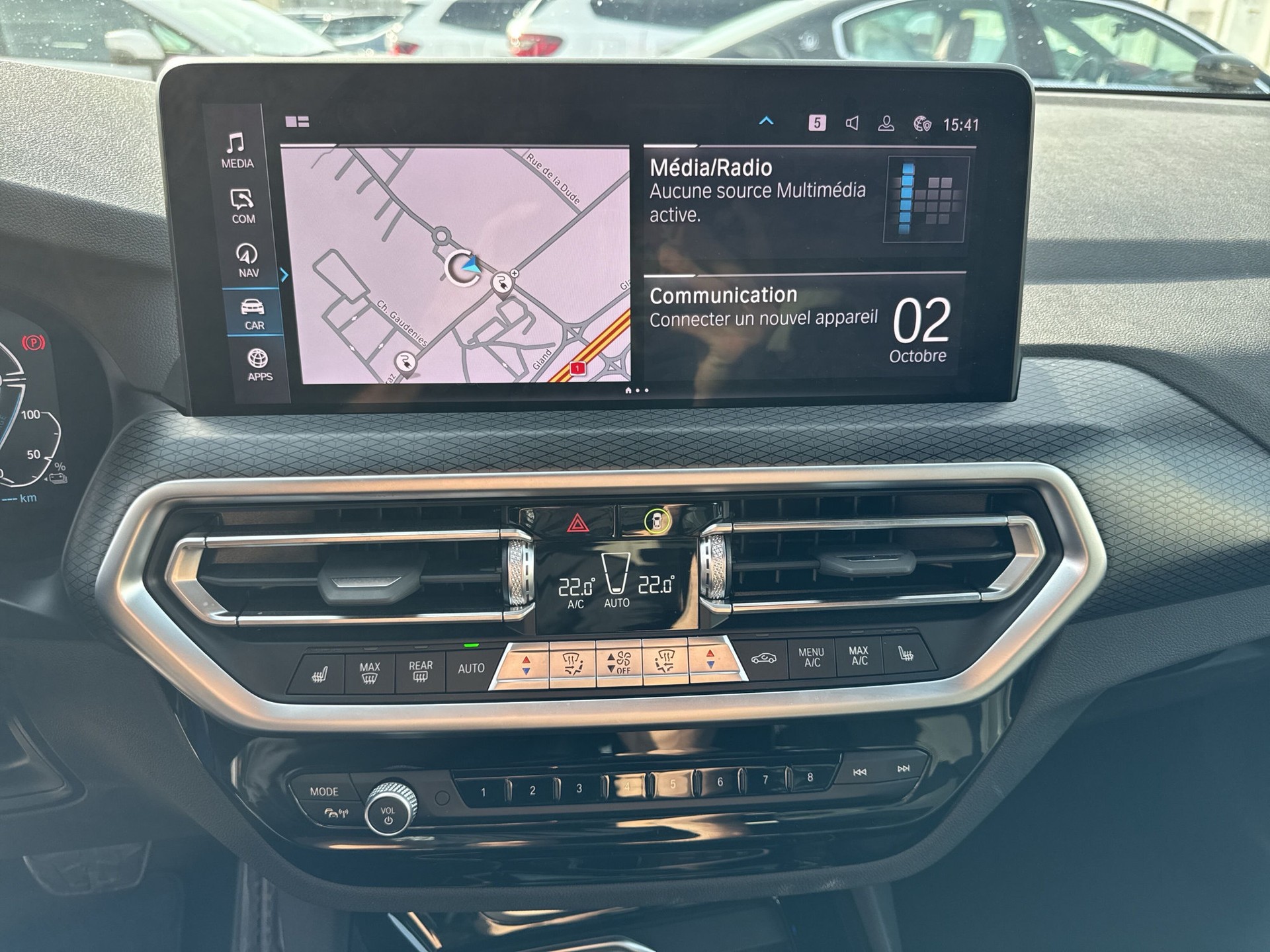 BMW X3 xDrive 30e M Sport - 11