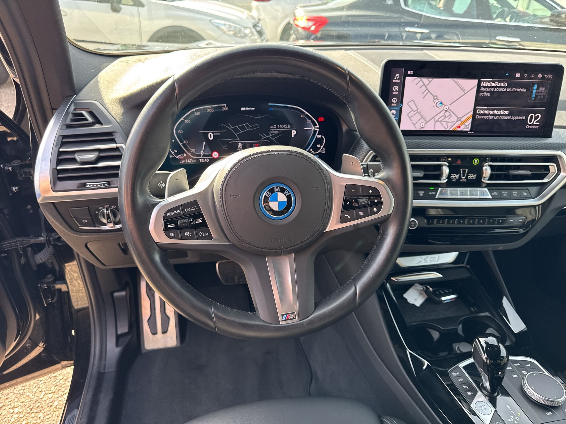 BMW X3 xDrive 30e M Sport - 12