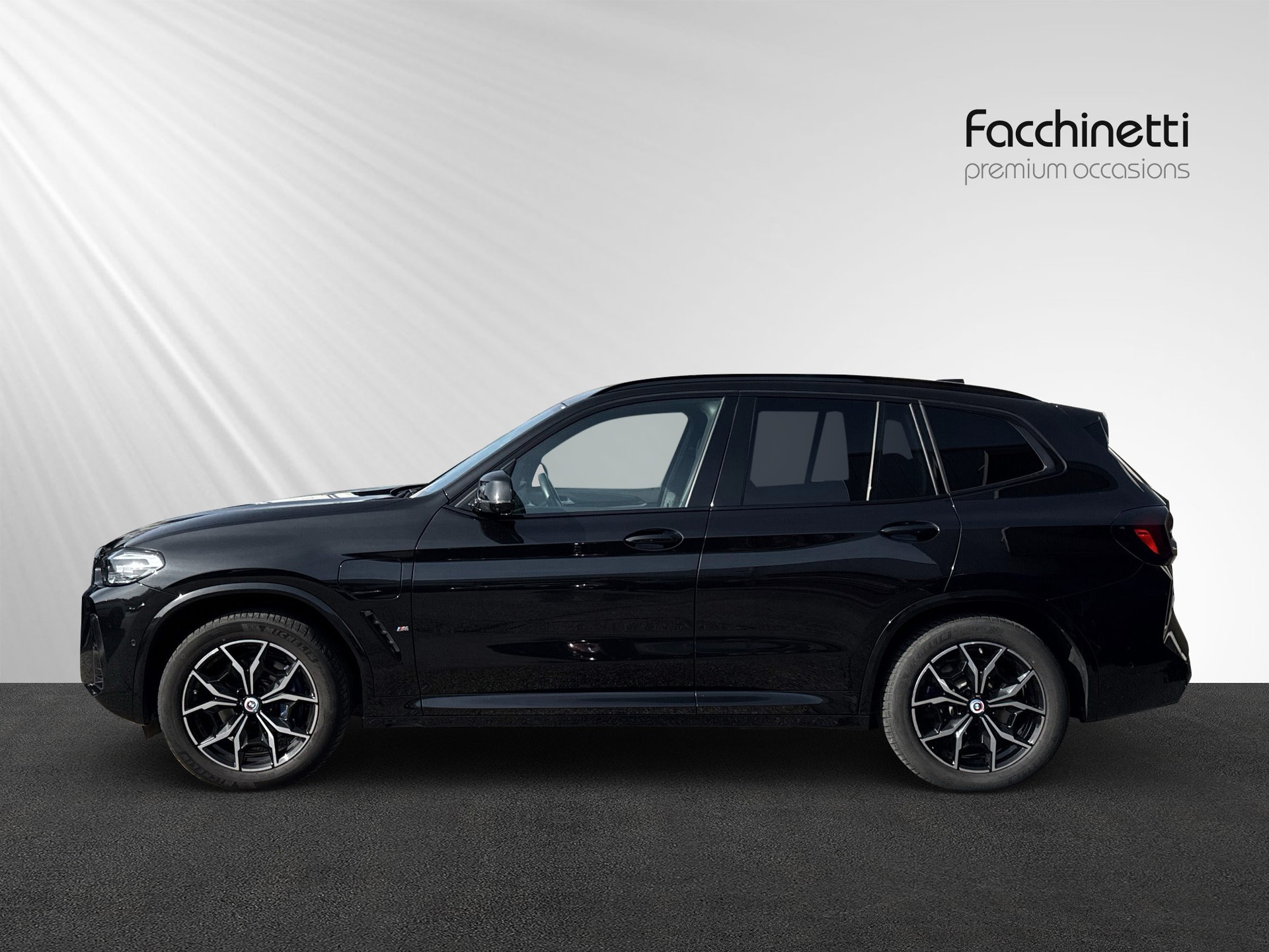 BMW X3 xDrive 30e M Sport - 2
