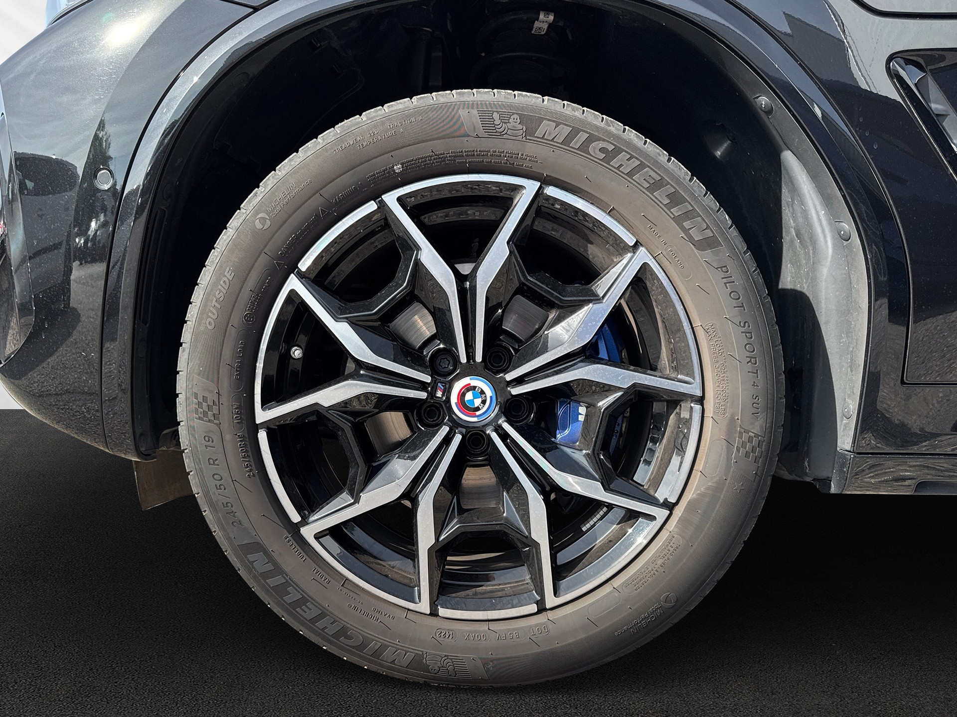 BMW X3 xDrive 30e M Sport - 9