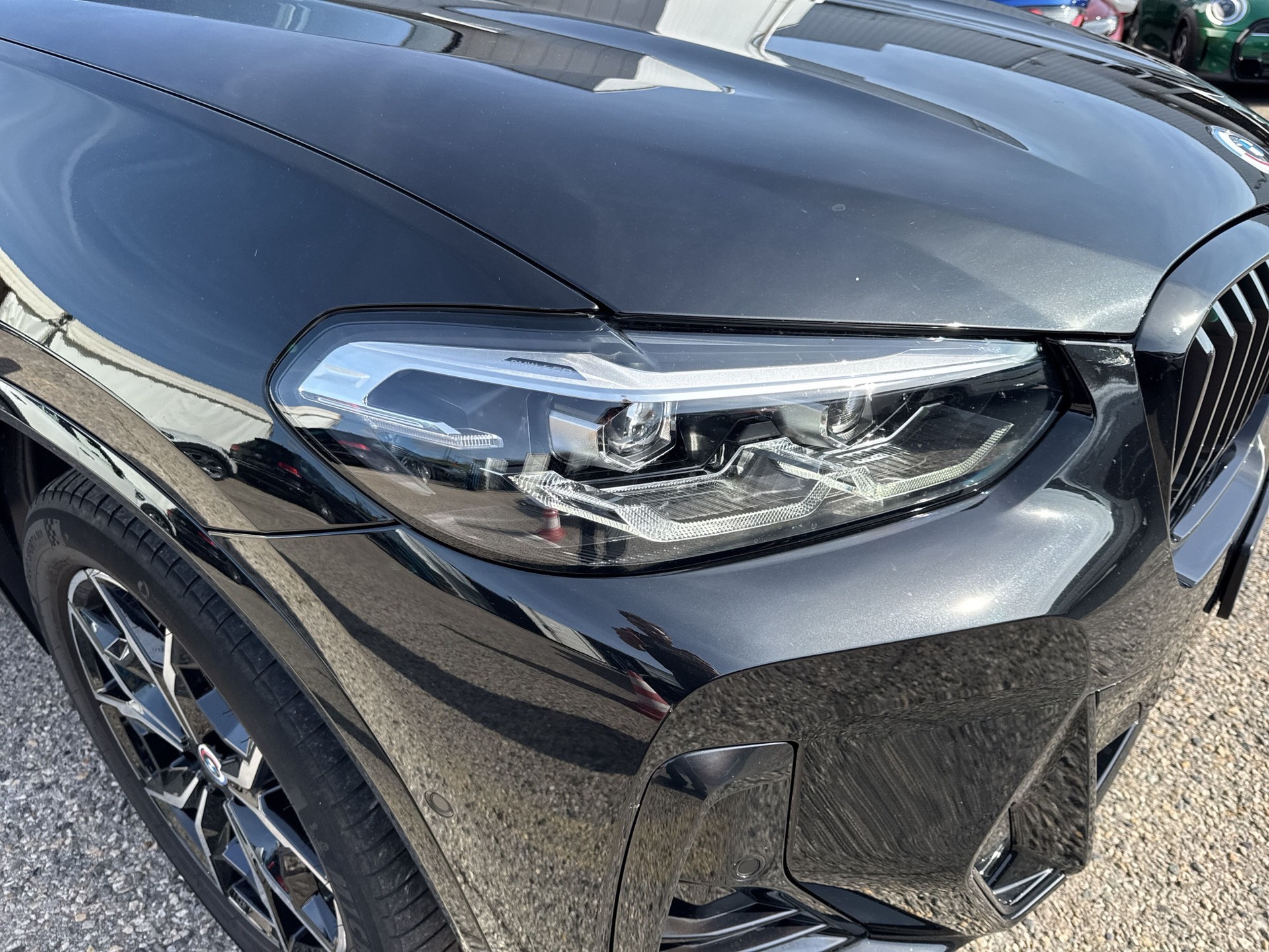 BMW X3 xDrive 30e M Sport - 18