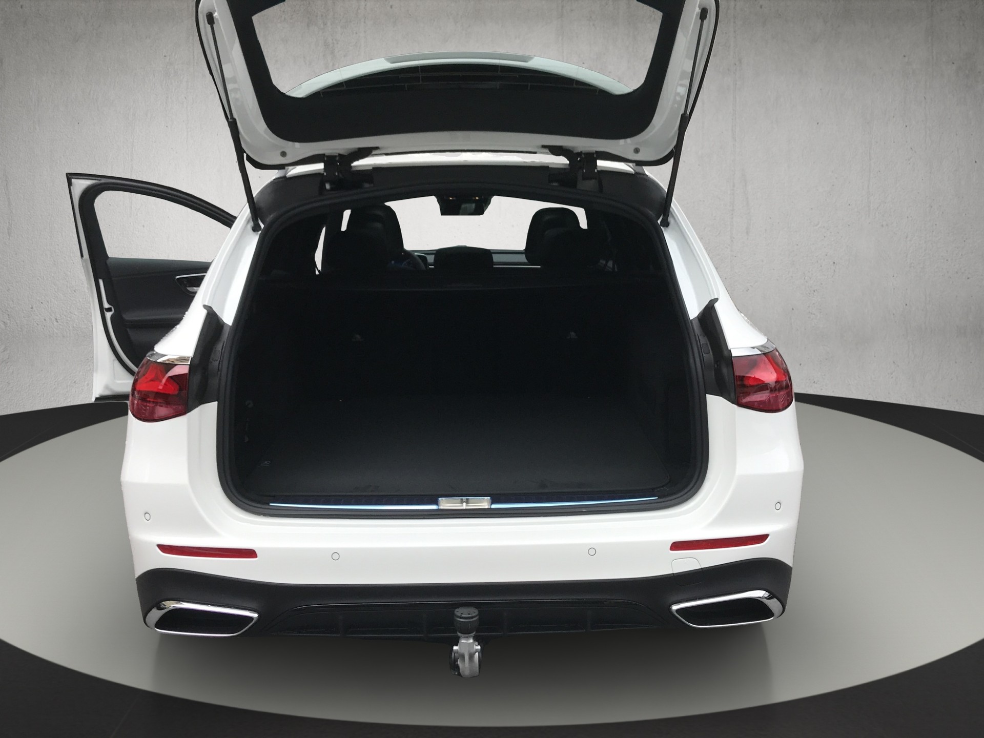 MERCEDES-BENZ E 220 d T 4Matic 9G-Tronic - 8