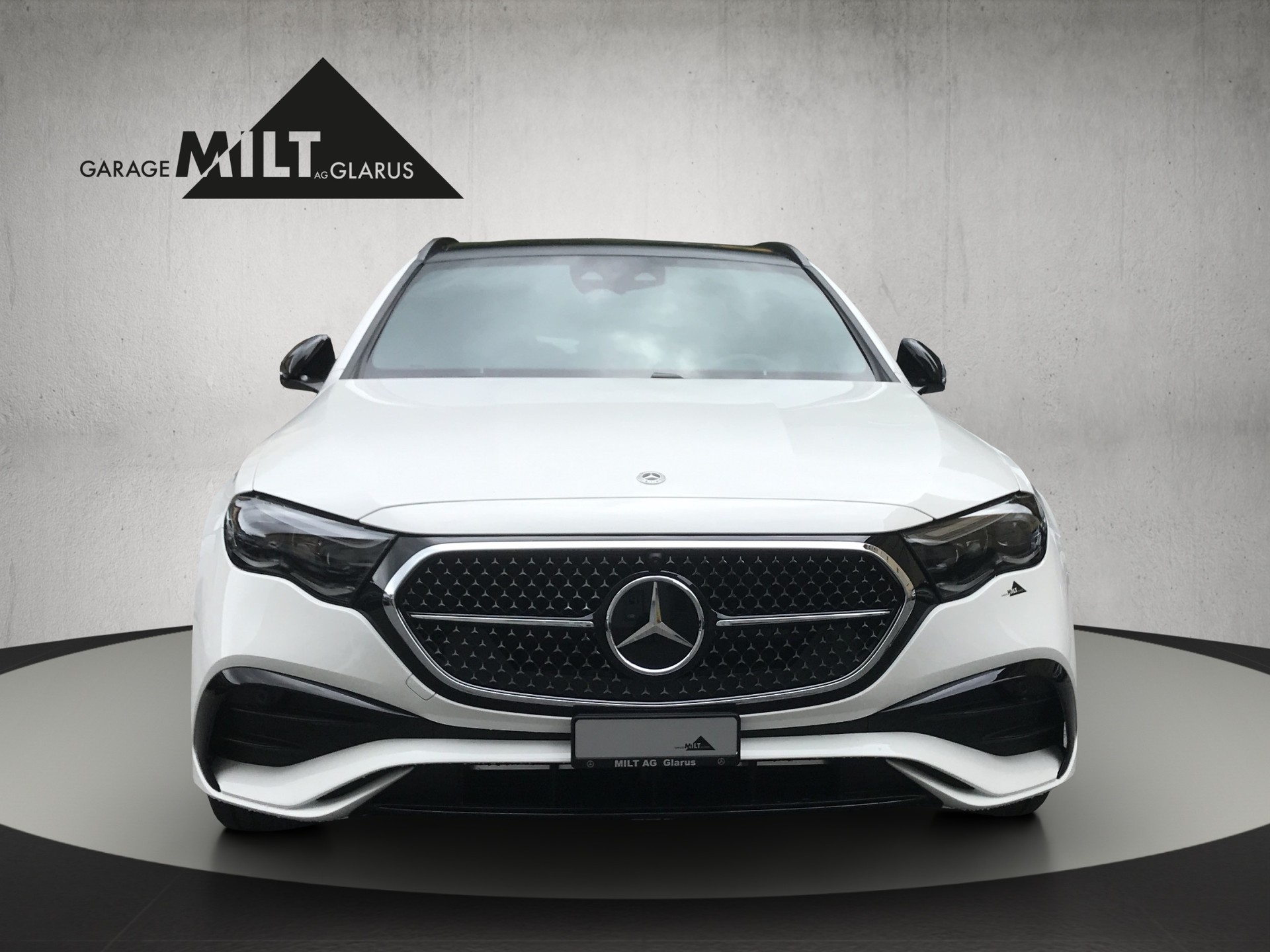 MERCEDES-BENZ E 220 d T 4Matic 9G-Tronic - 2