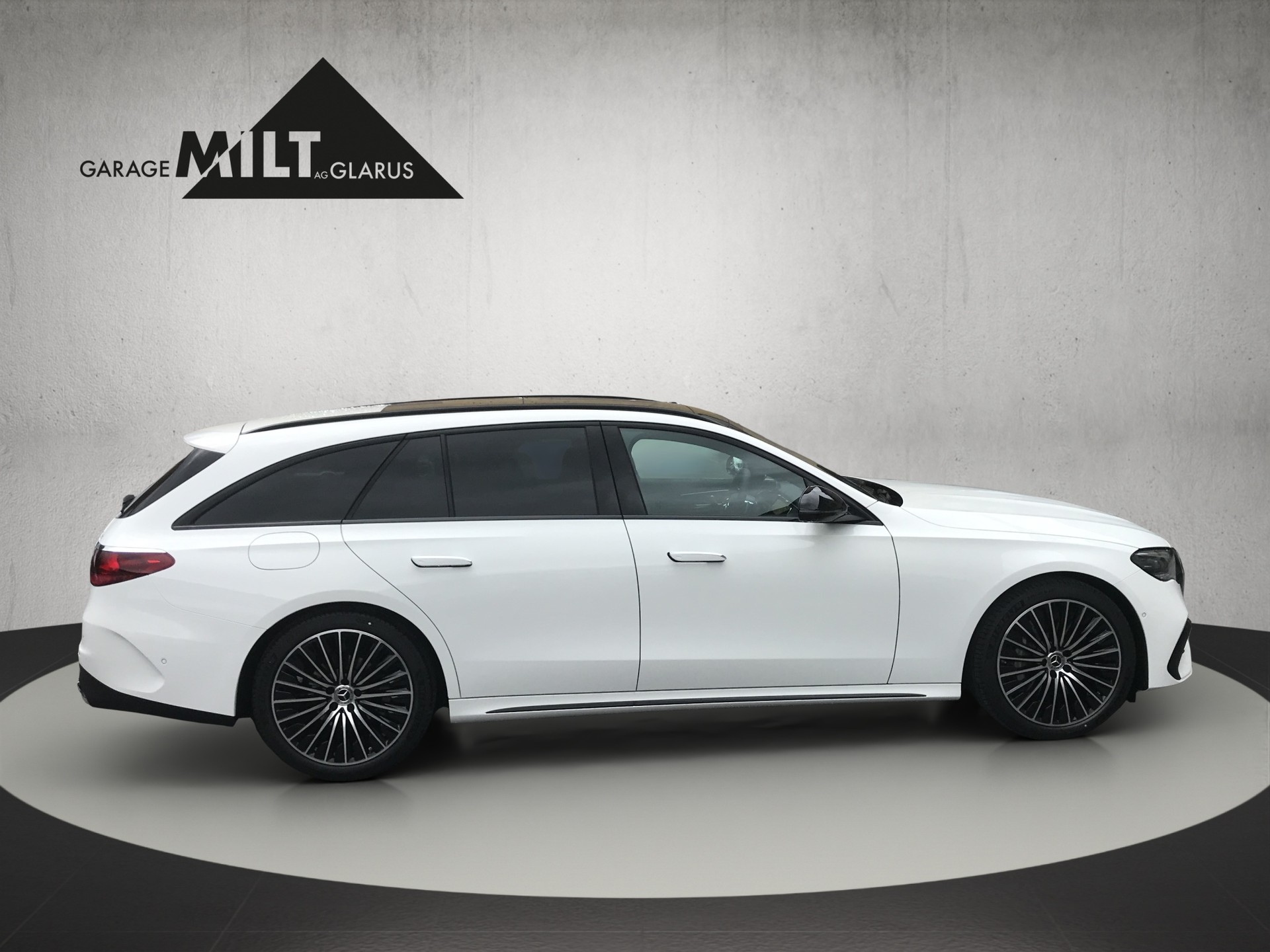 MERCEDES-BENZ E 220 d T 4Matic 9G-Tronic - 6