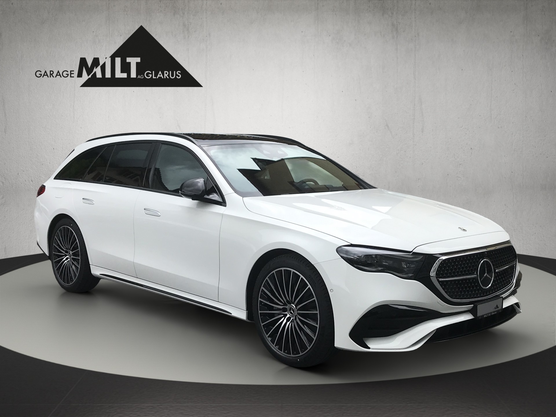 MERCEDES-BENZ E 220 d T 4Matic 9G-Tronic - 7